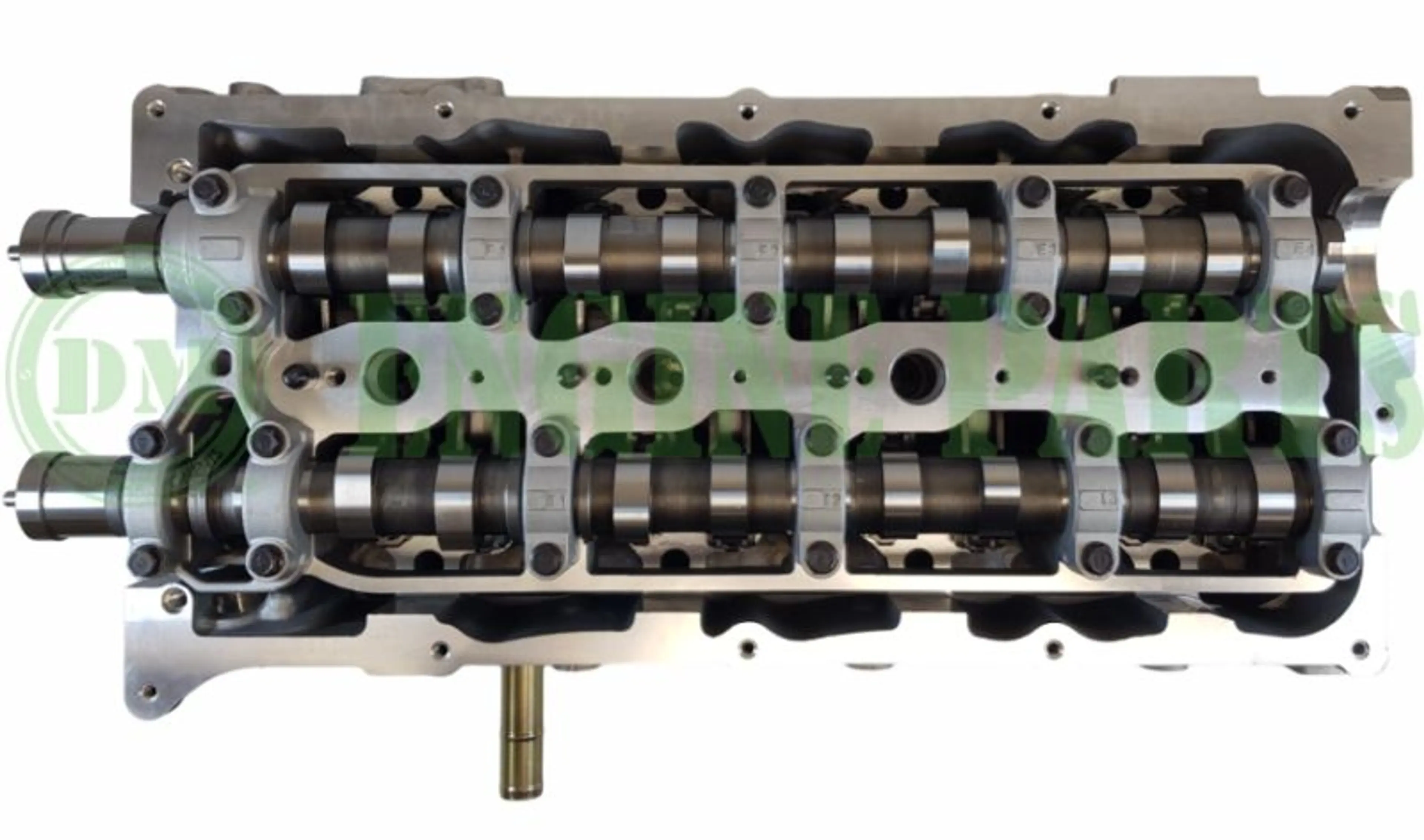 CULATA COMPLETA HYUNDAI D4CB