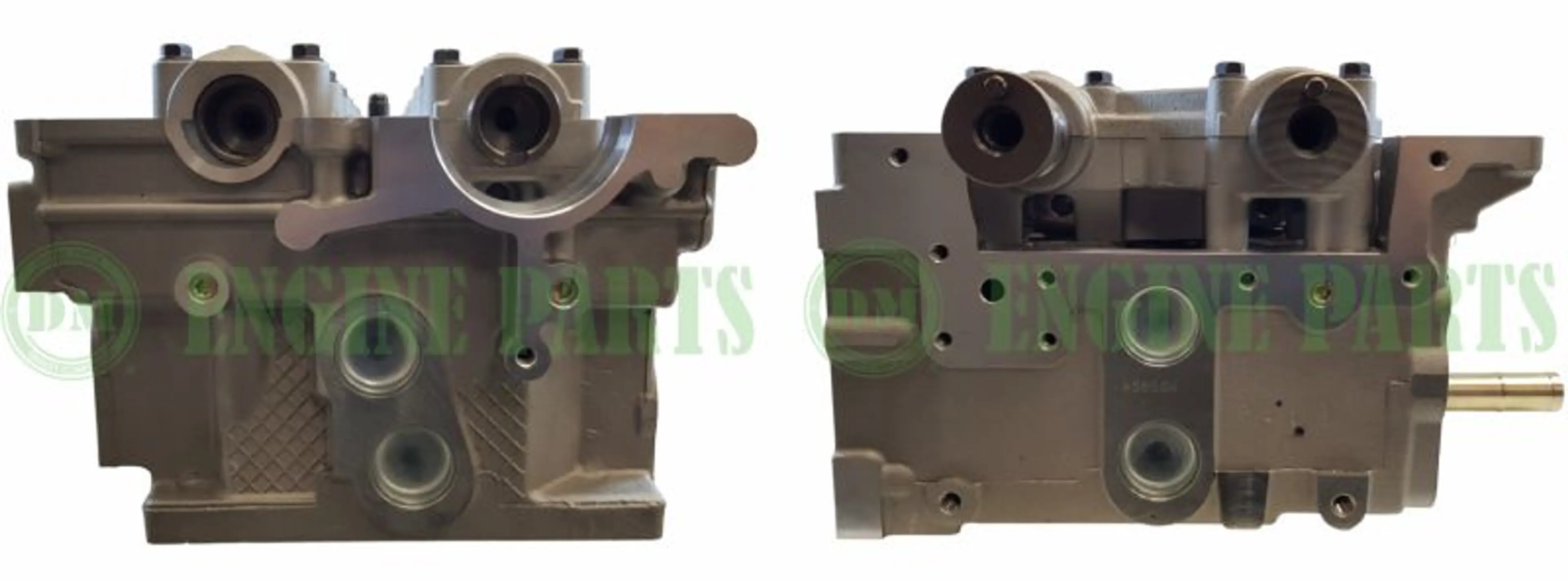 CULATA COMPLETA HYUNDAI D4CB