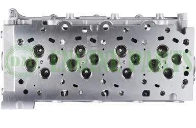 CULATA DESNUDA HYUNDAI D4CB