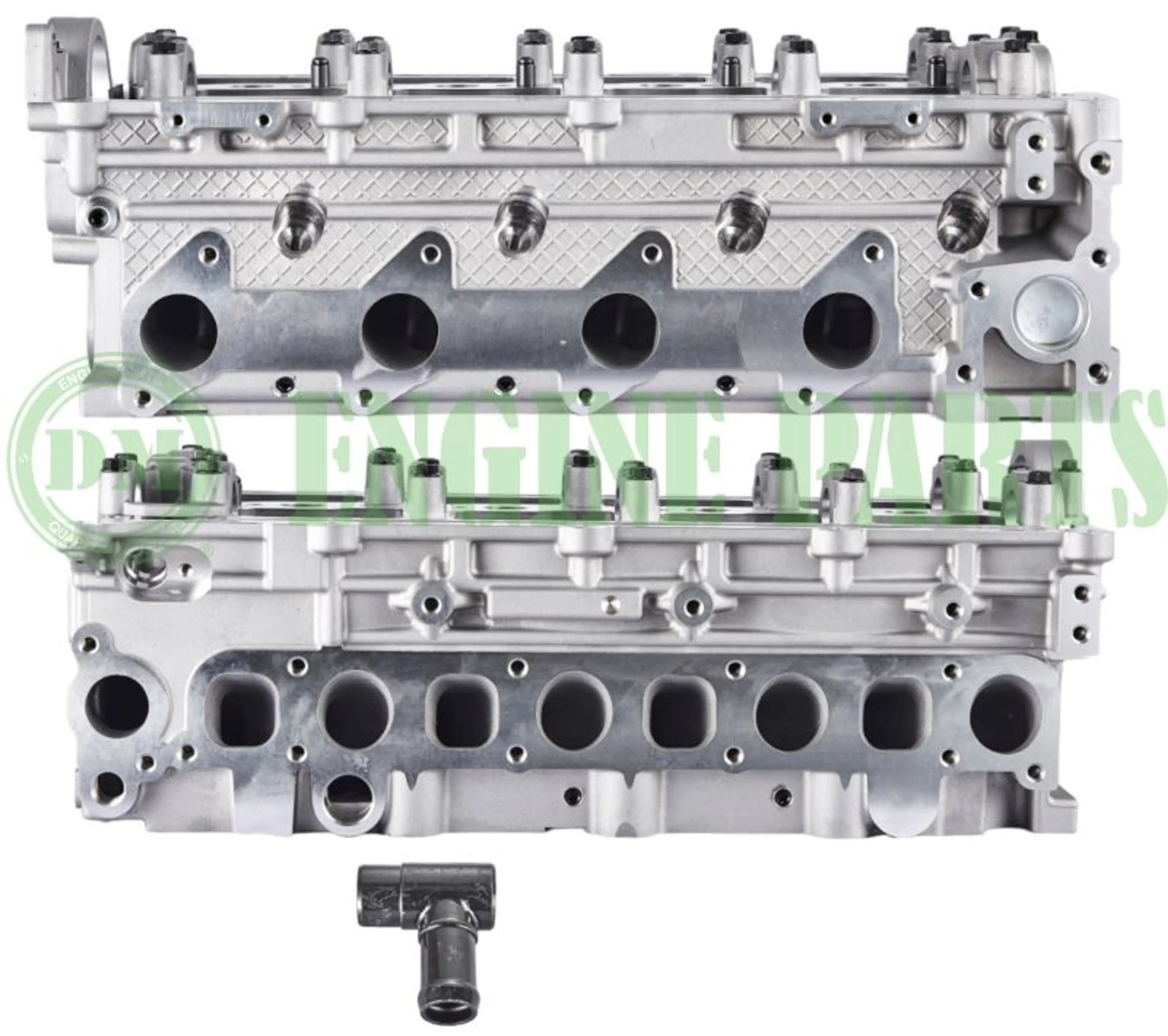 CULATA DESNUDA HYUNDAI D4CB