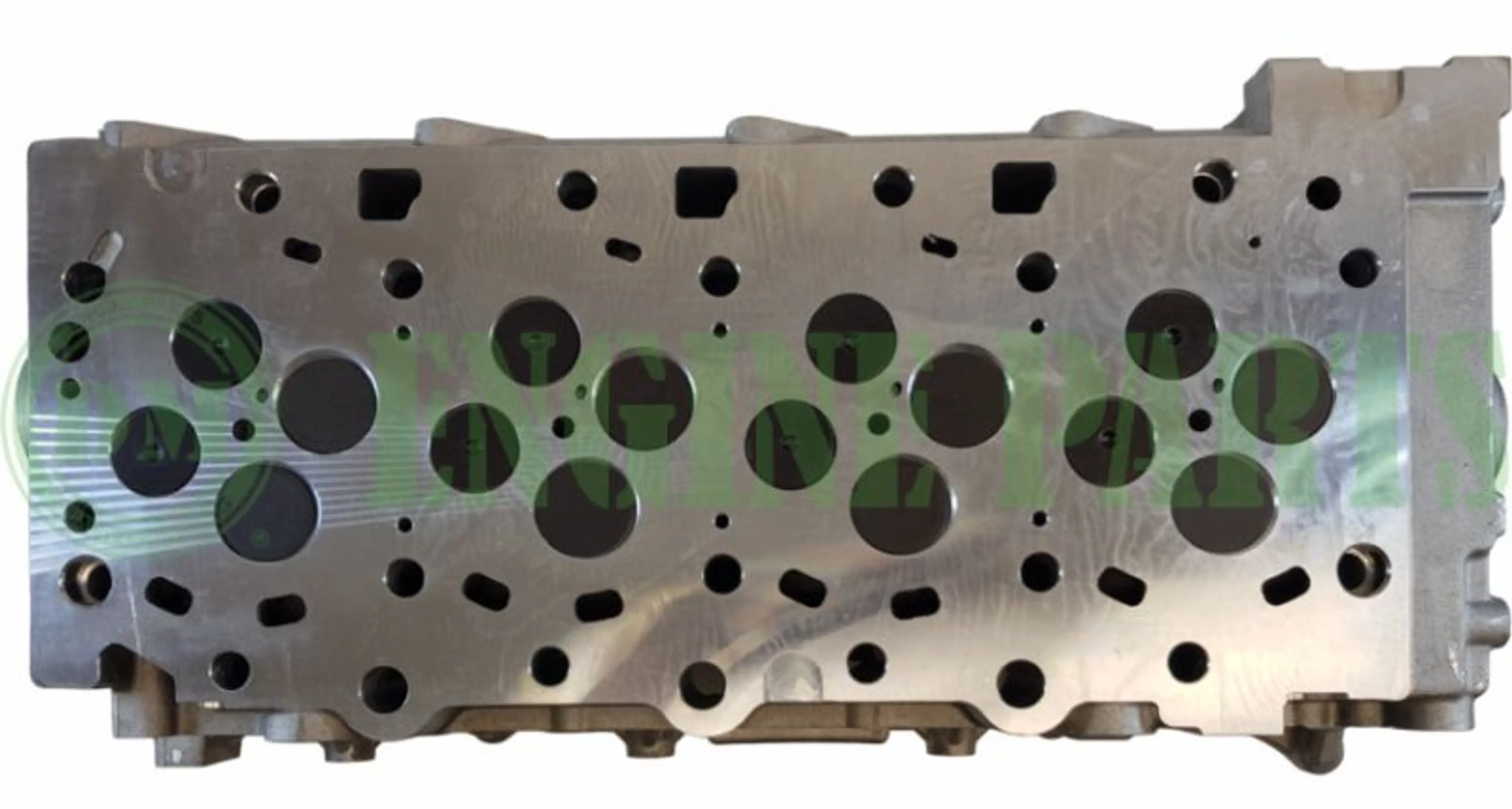 CULATA COMPLETA HYUNDAI D4CB