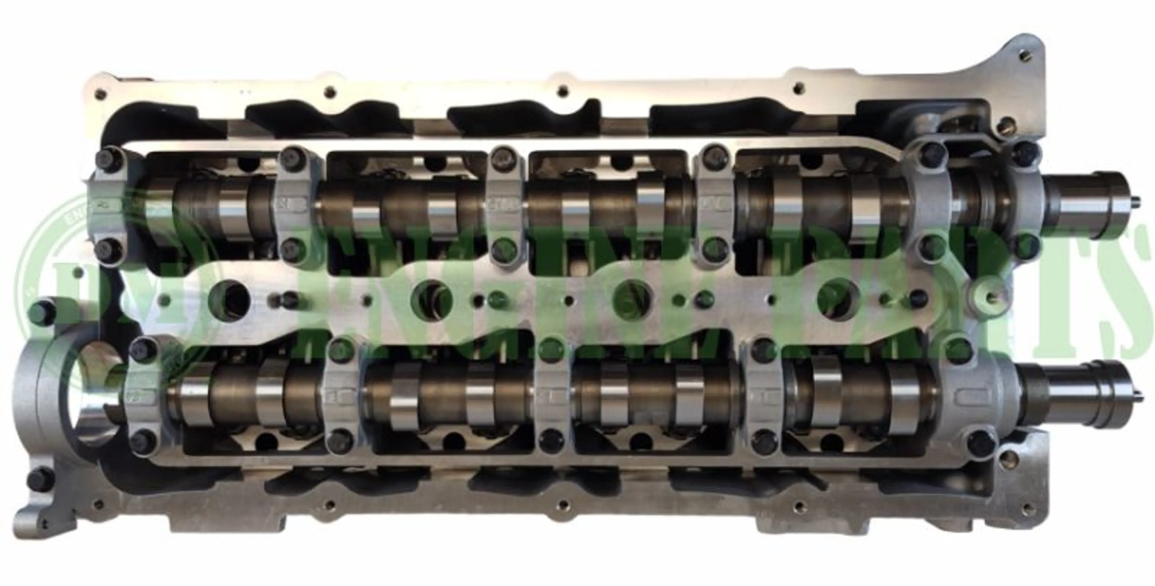 CULATA COMPLETA HYUNDAI D4CB