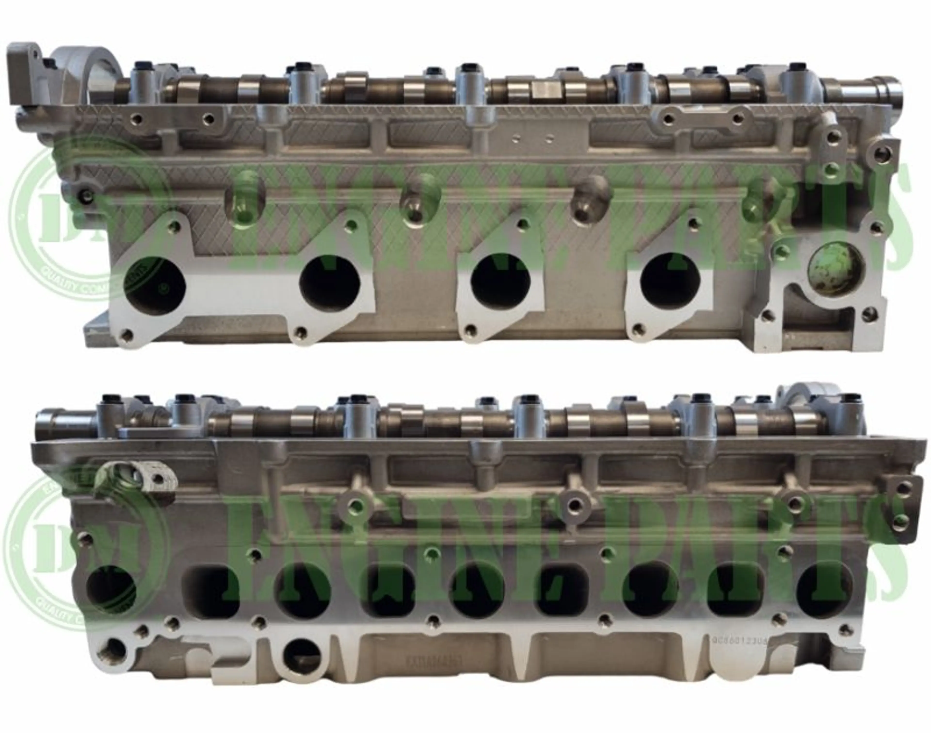 CULATA COMPLETA HYUNDAI D4CB