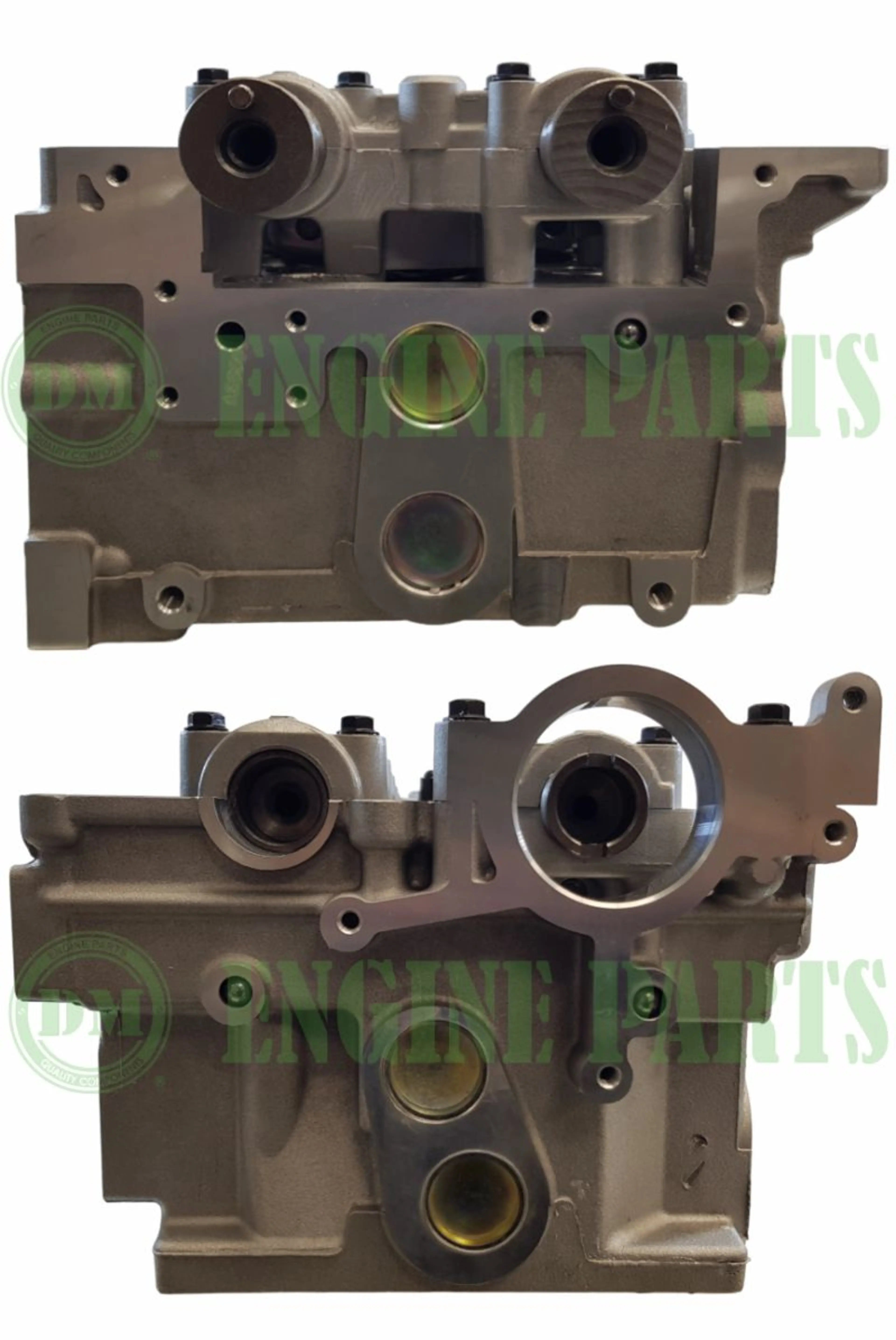 CULATA COMPLETA HYUNDAI D4CB