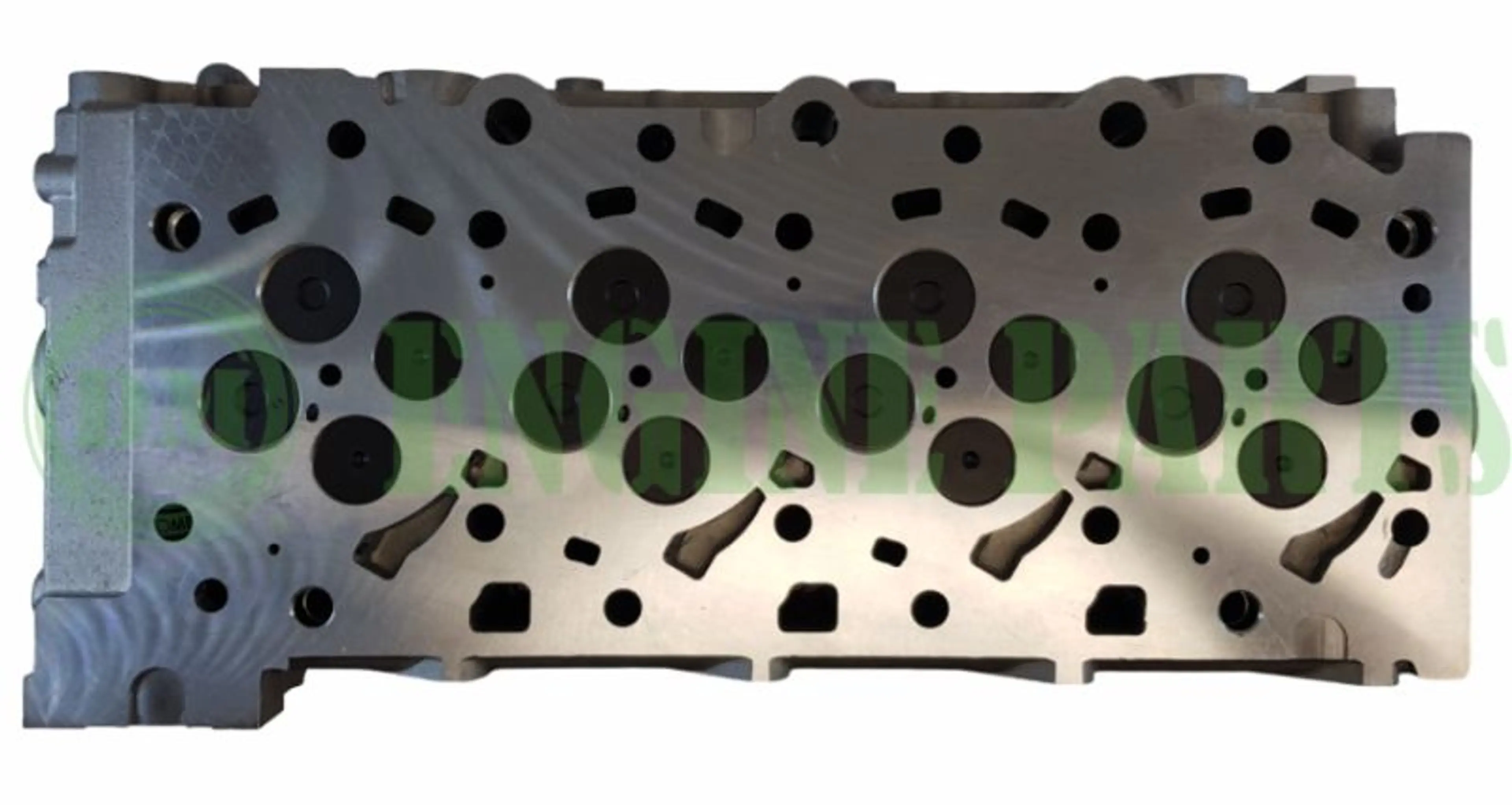 CULATA COMPLETA HYUNDAI D4CB