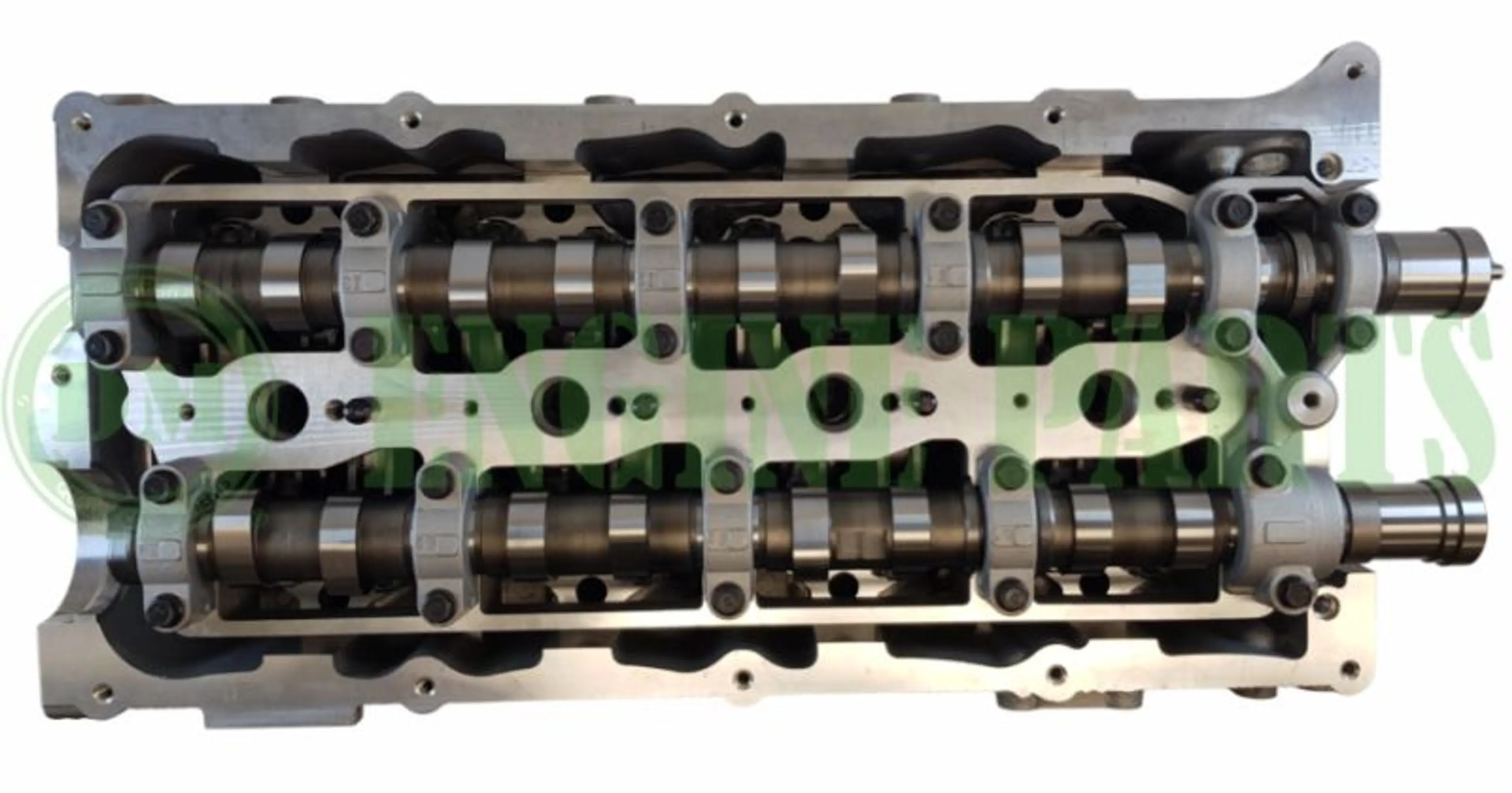 CULATA COMPLETA HYUNDAI D4CB