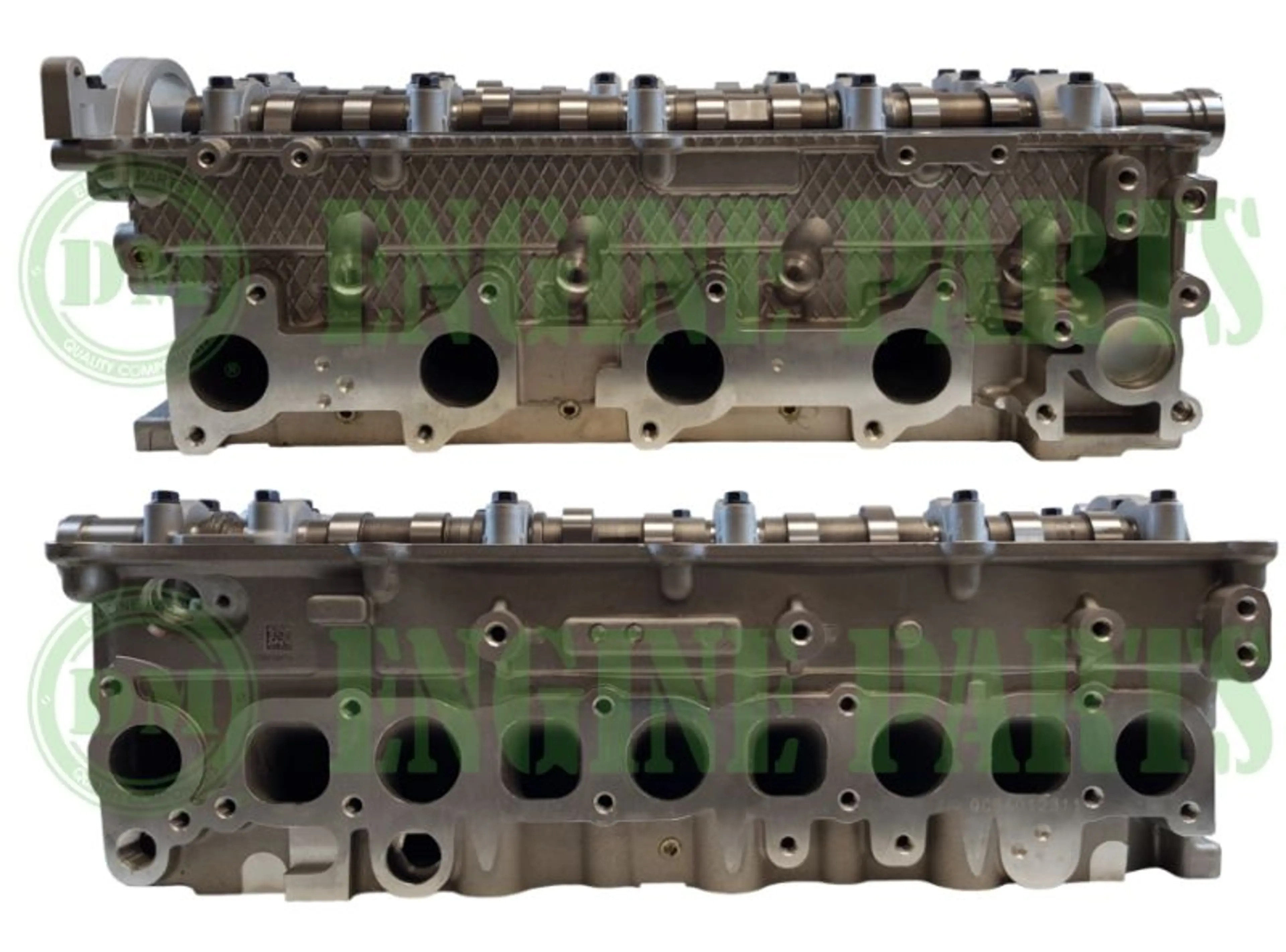 CULATA COMPLETA HYUNDAI D4CB