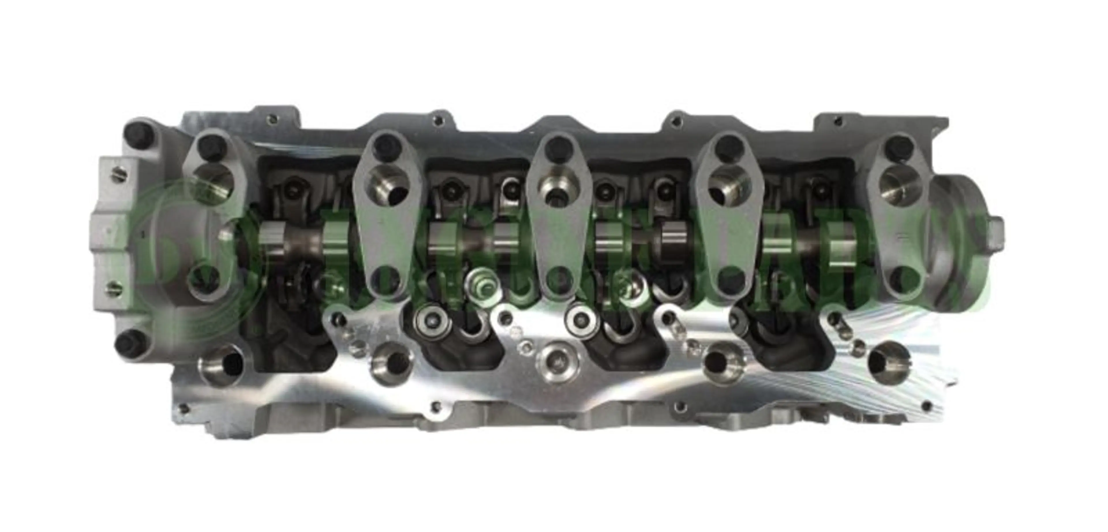 CULATA MONTADA HYUNDAI D4EA 2.0