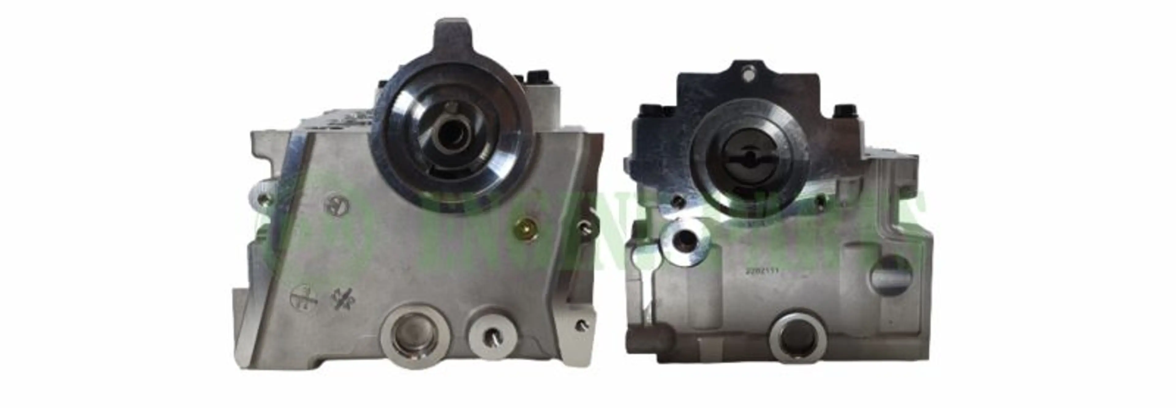 CULATA COMPLETA HYUNDAI D4EB 2.0