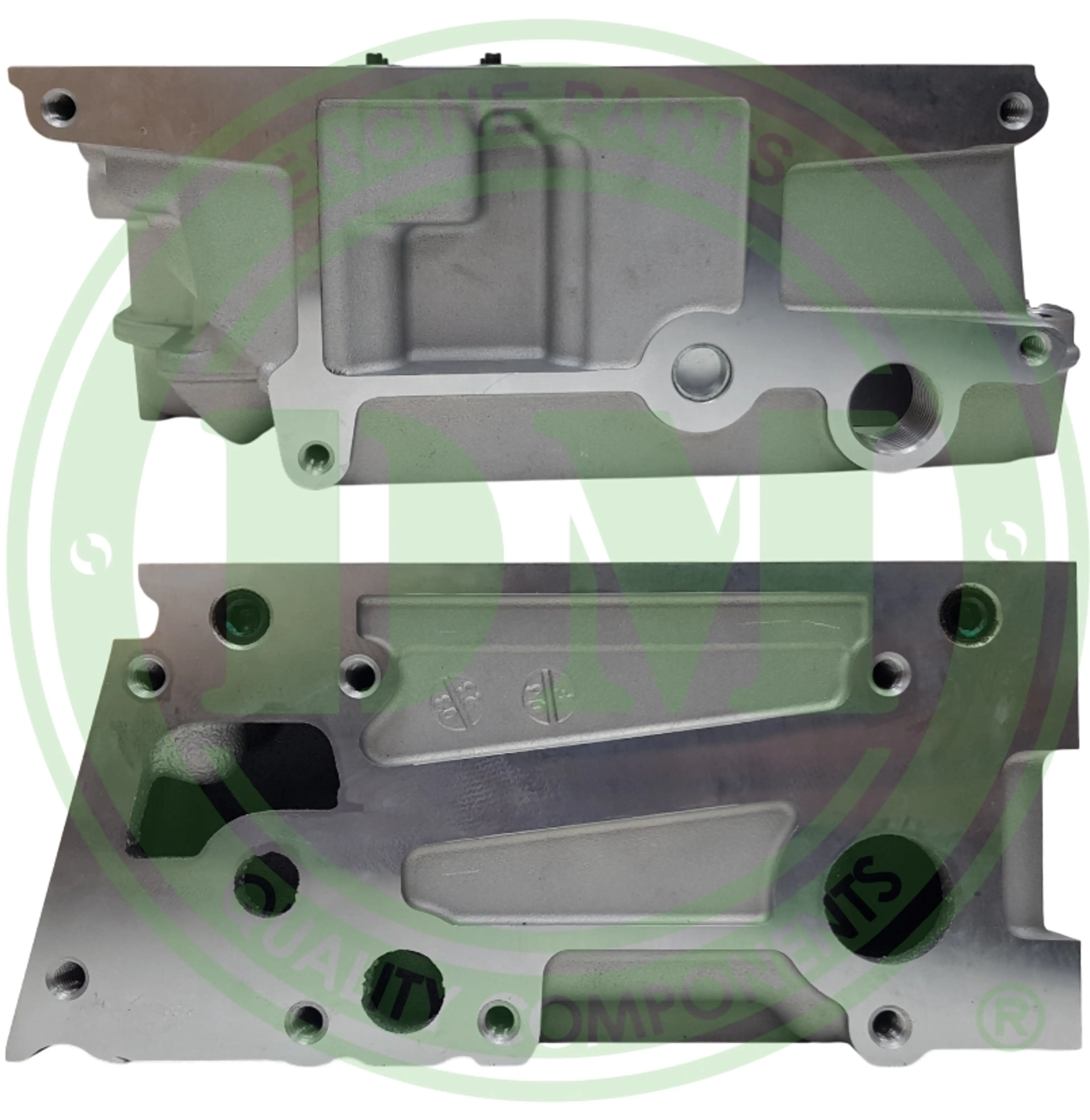 CULATA IVECO F1CE - MONTADA