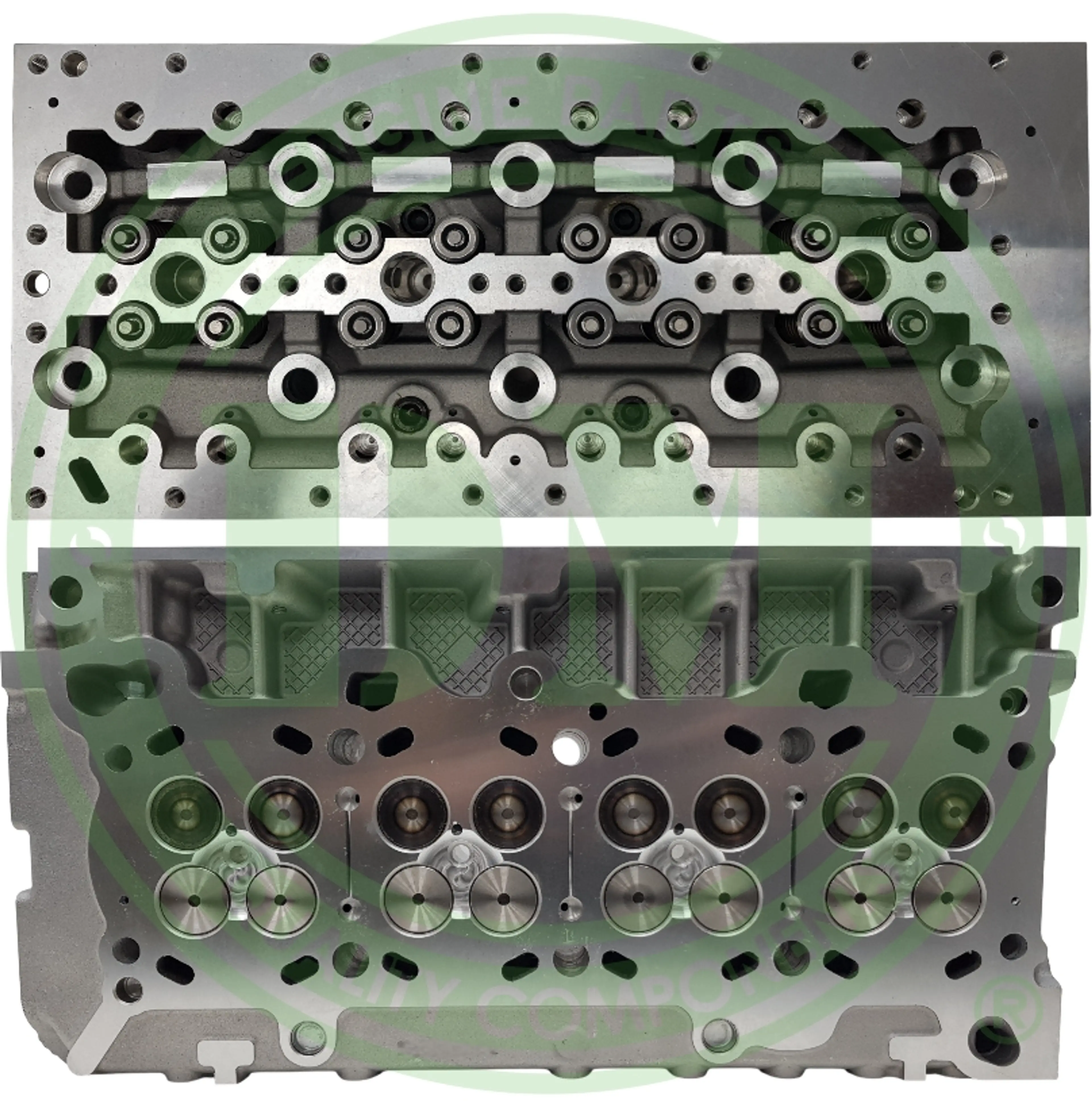 CULATA MONTADA IVECO F1AFL411A E6