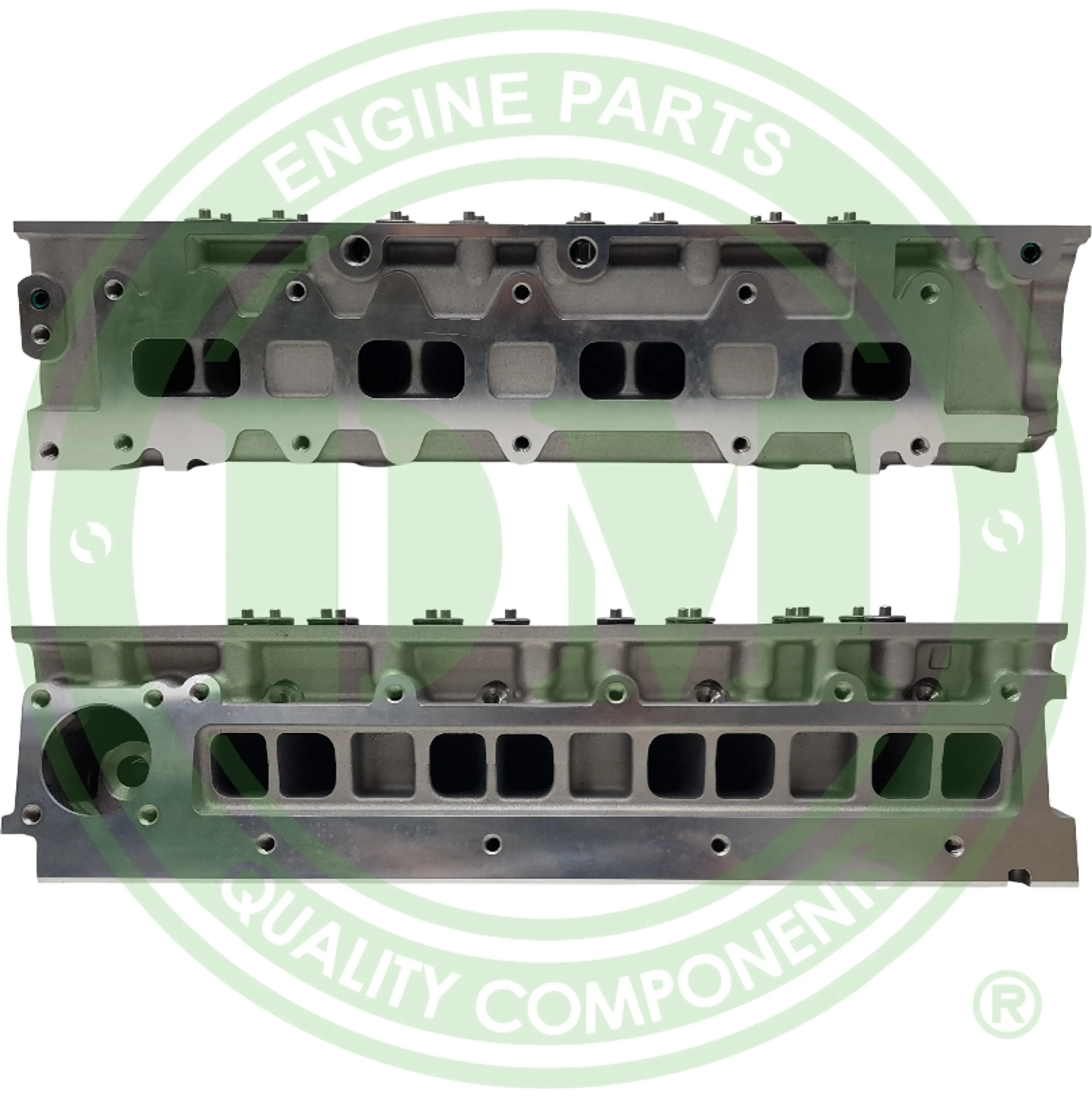 CULATA MONTADA IVECO F1AFL411A E6