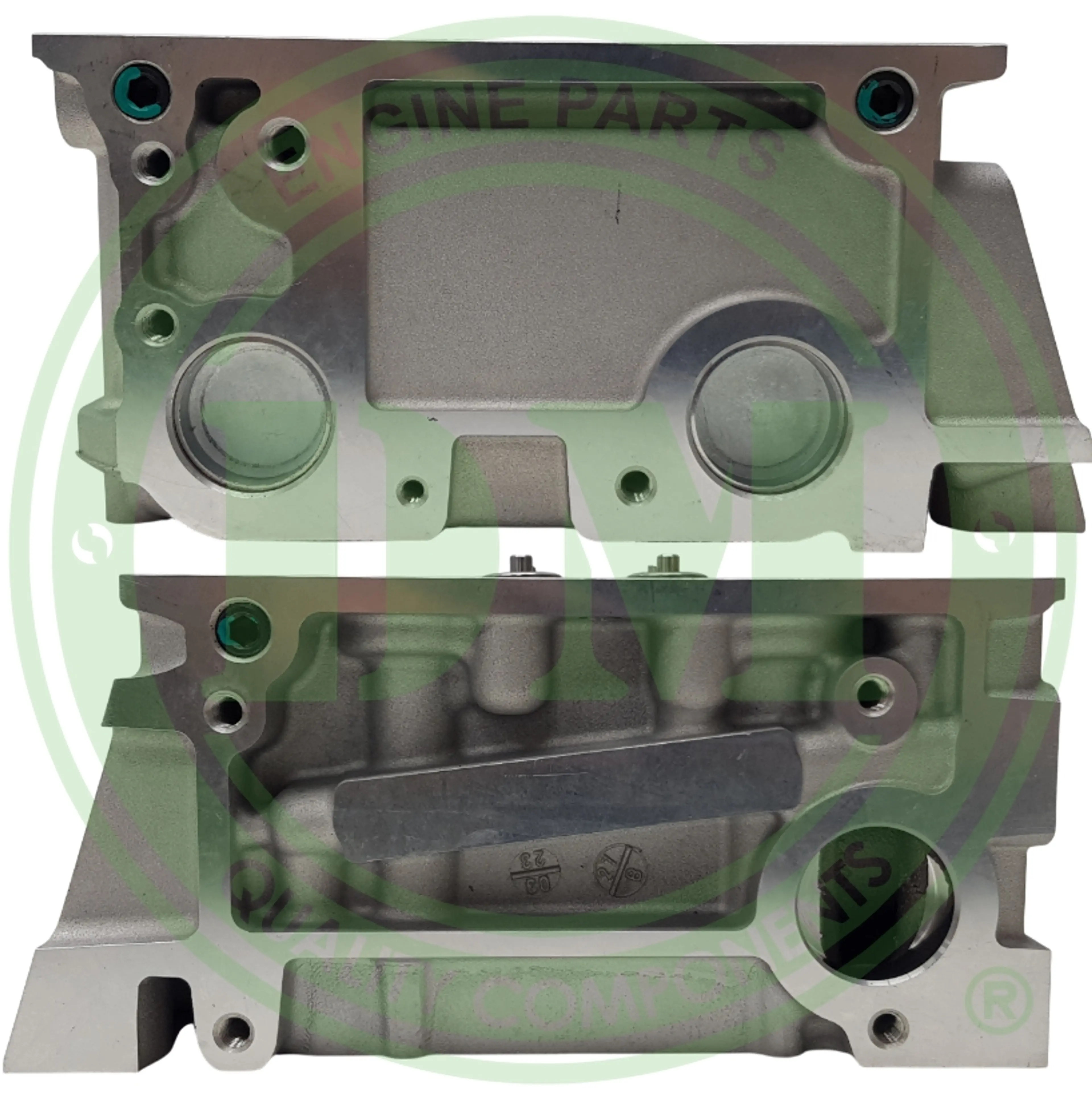 CULATA MONTADA IVECO F1AFL411A E6