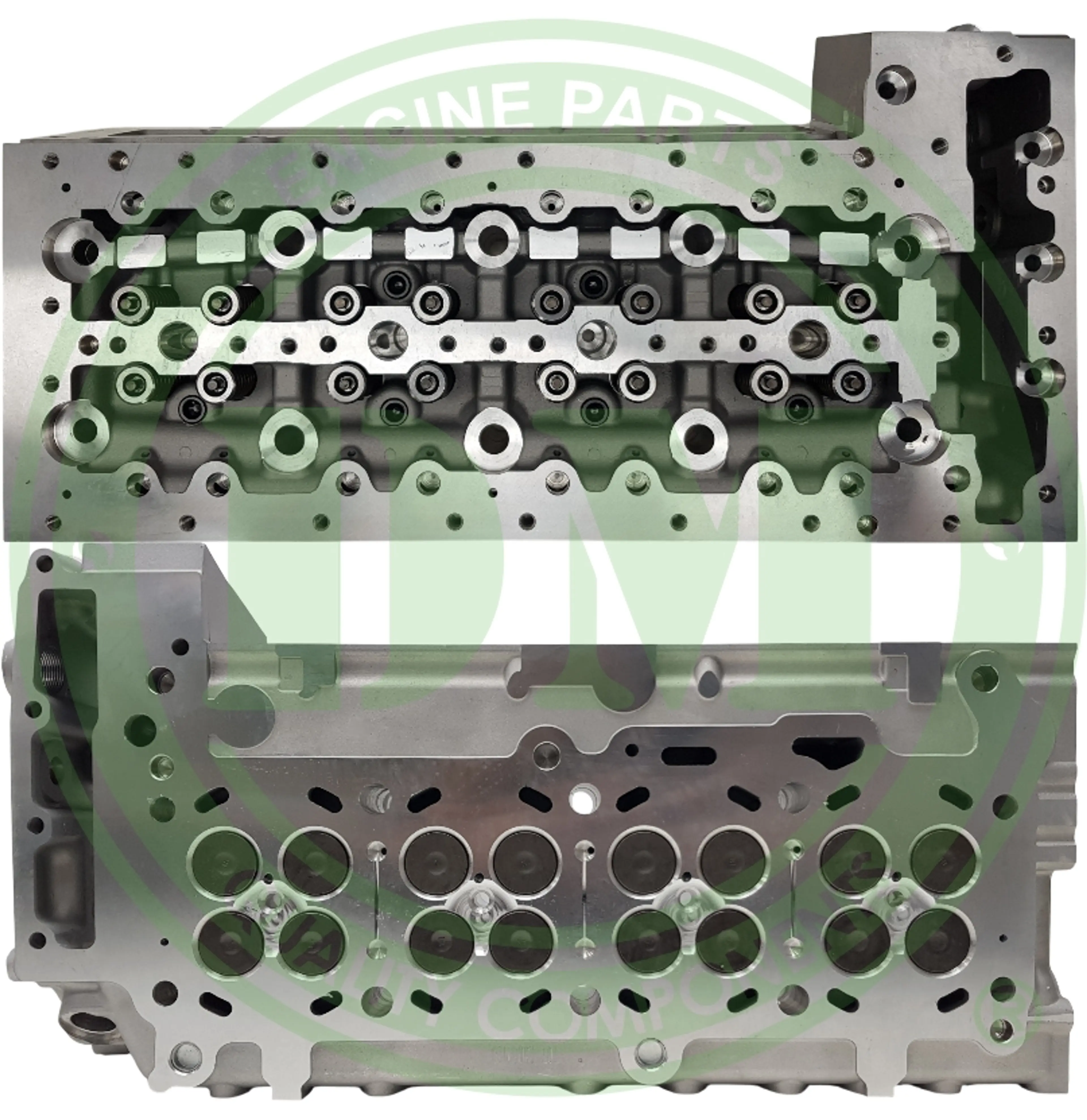 CULATA MONTADA IVECO F1CFL411 4