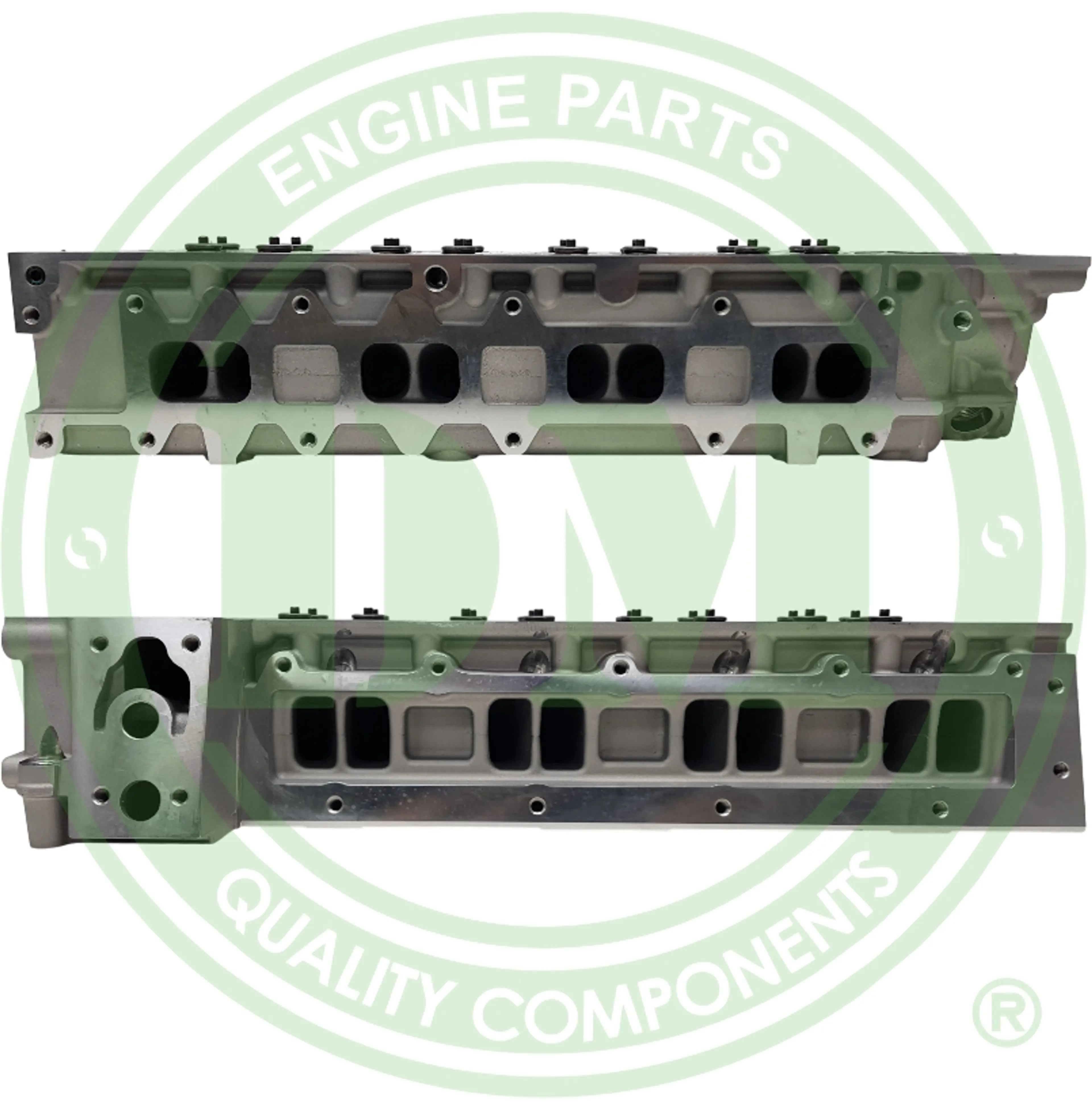 CULATA MONTADA IVECO F1CFL411 4