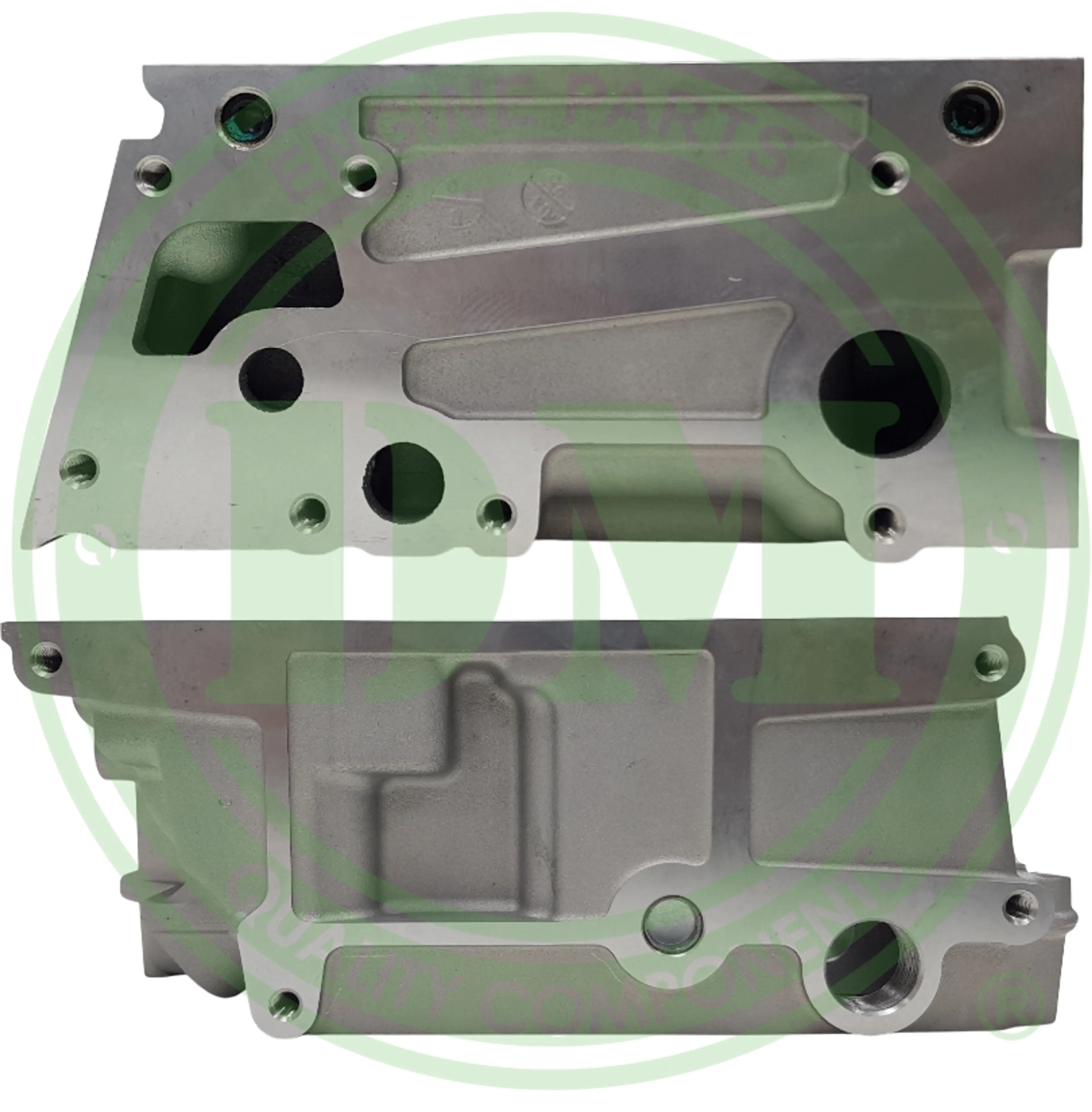 CULATA MONTADA IVECO F1CFL411 4
