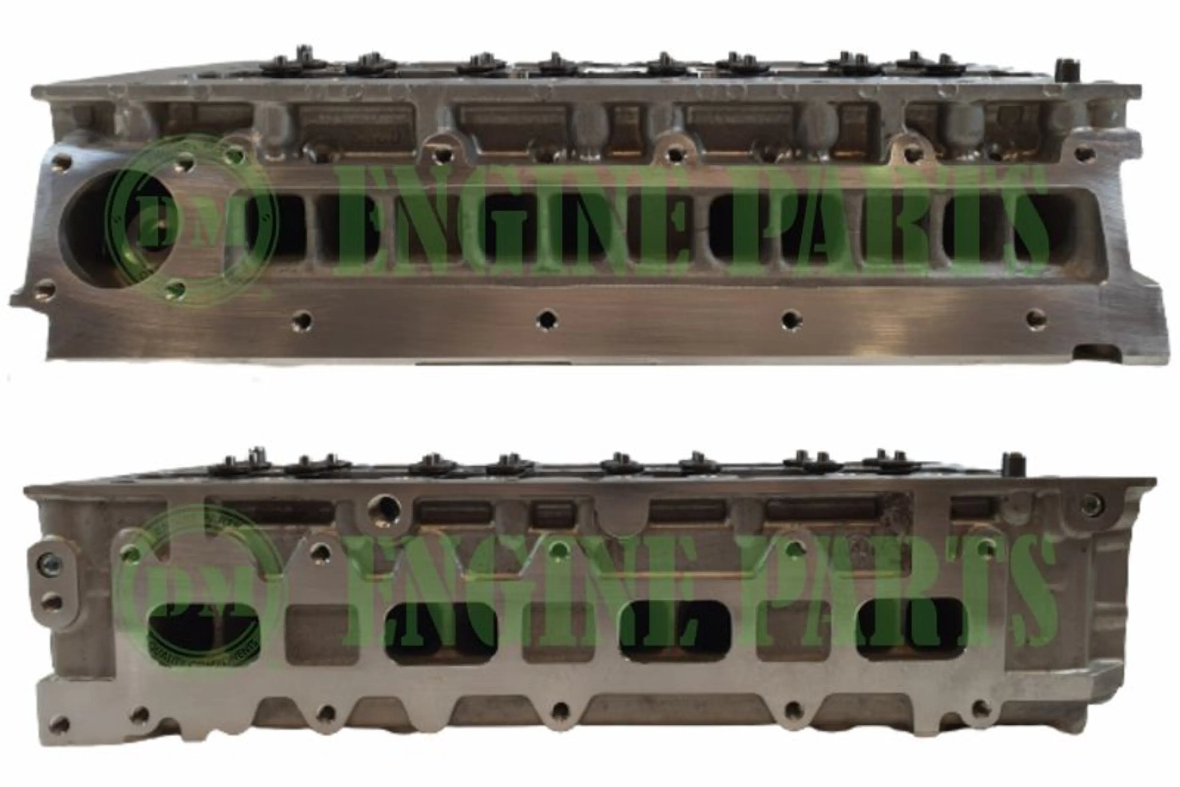 CULATA MONTADA IVECO F1AE - E5