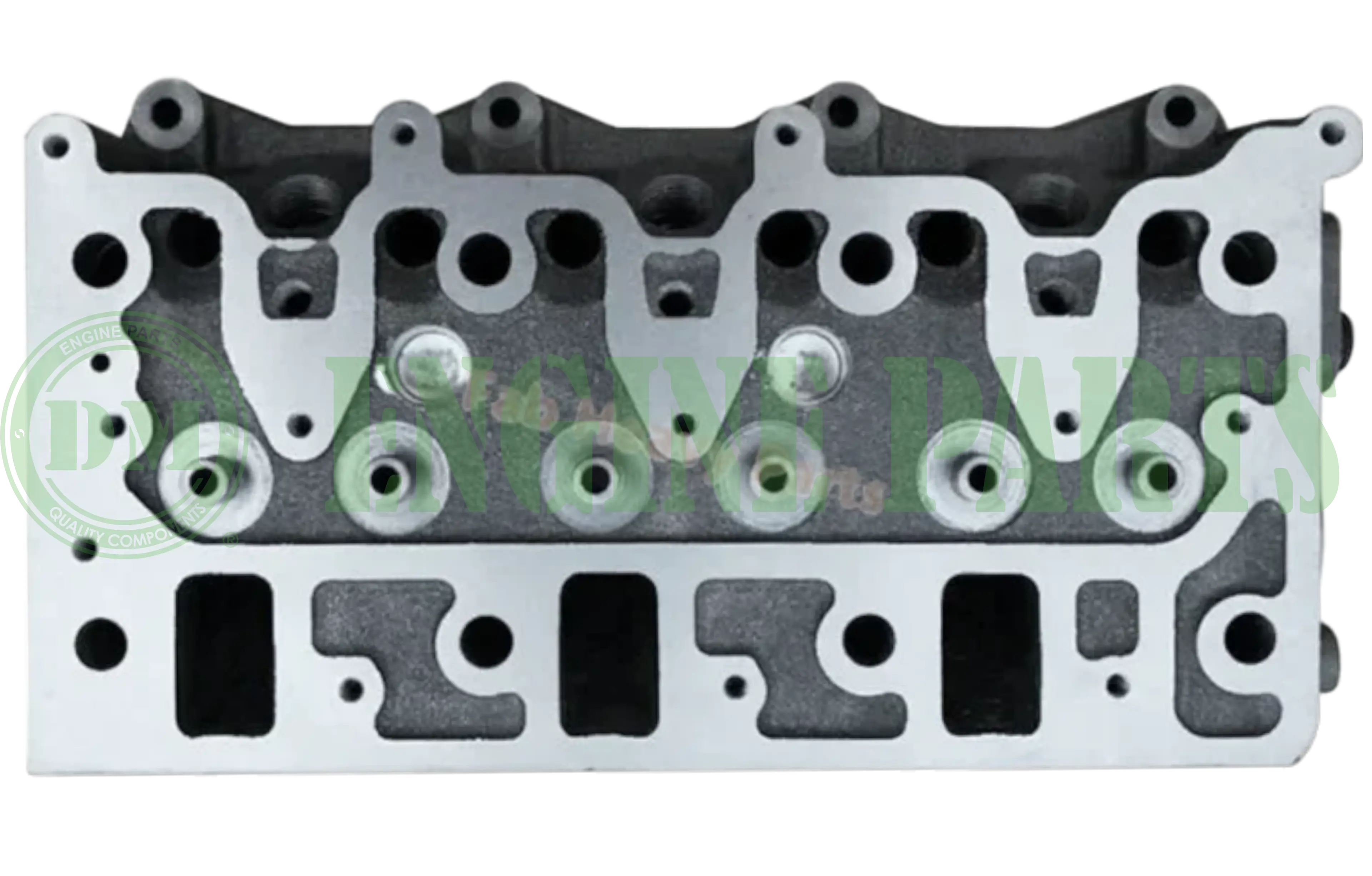 CULATA DESNUDA ISUZU 3LD1