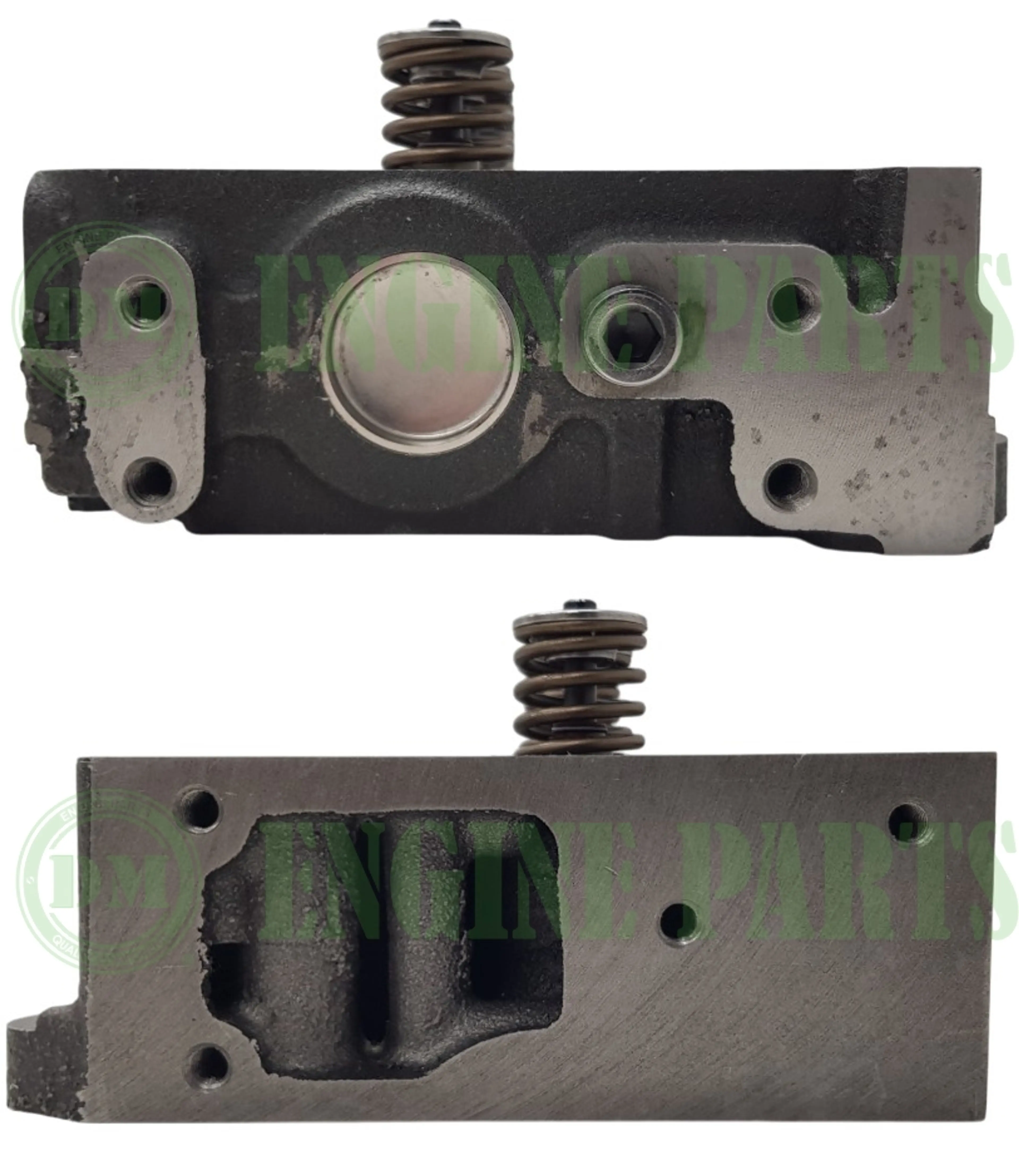 CULATA MONTADA ISUZU 3LD1