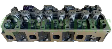 CULATA MONTADA ISUZU 4JG1