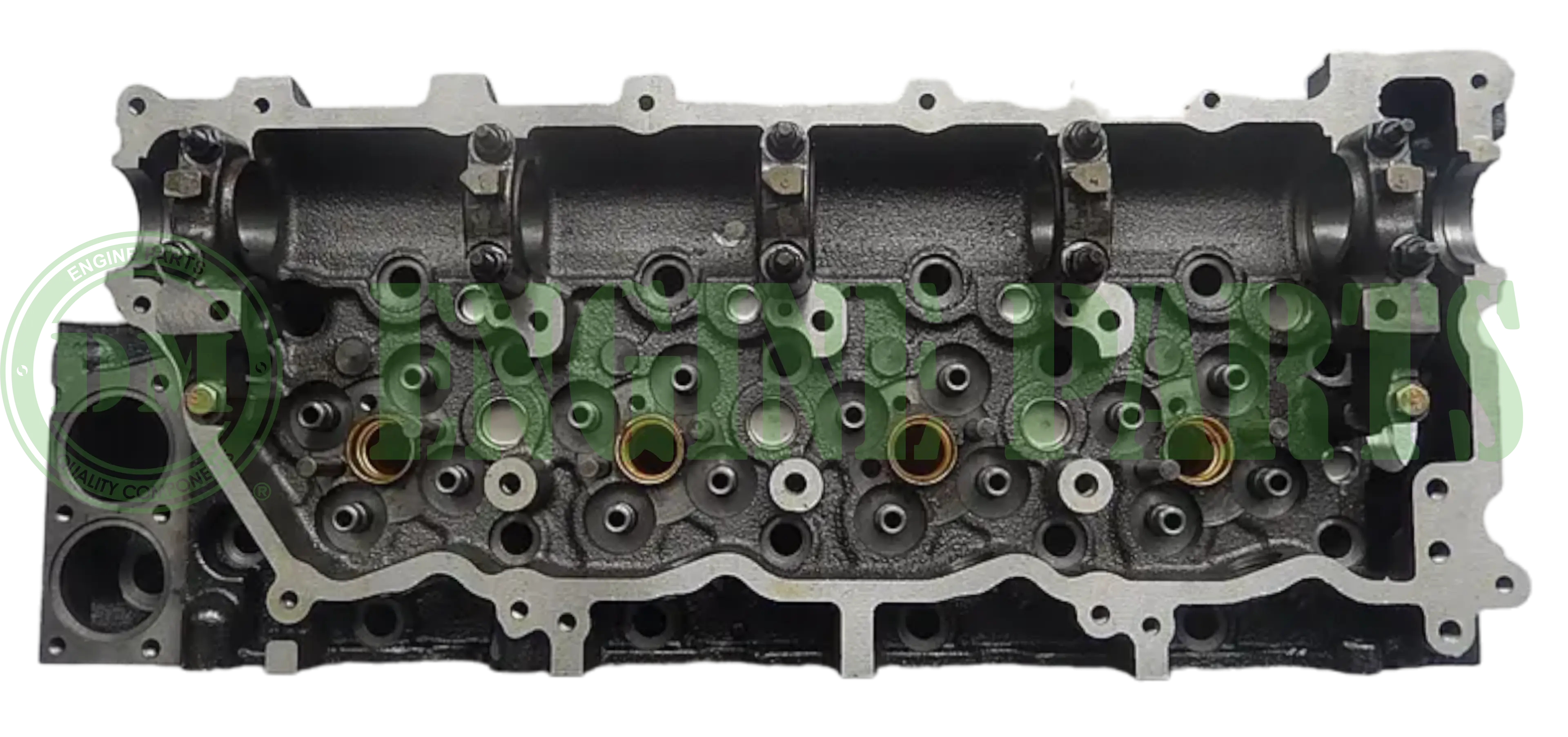 CULATA DESNUDA ISUZU 4HK1