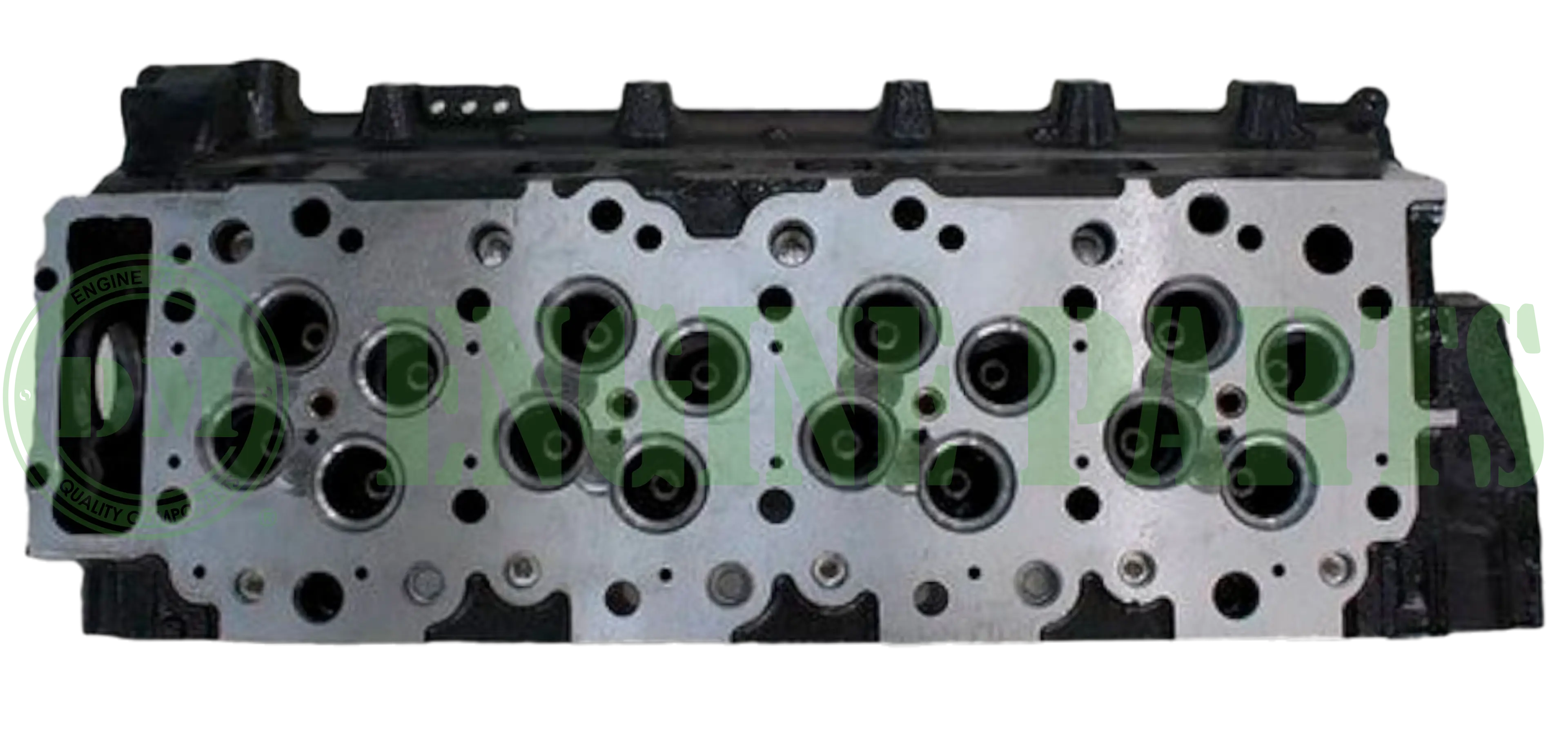 CULATA DESNUDA ISUZU 4HK1