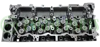 CULATA MONTADA ISUZU 4HK1 AUTOMOTIV