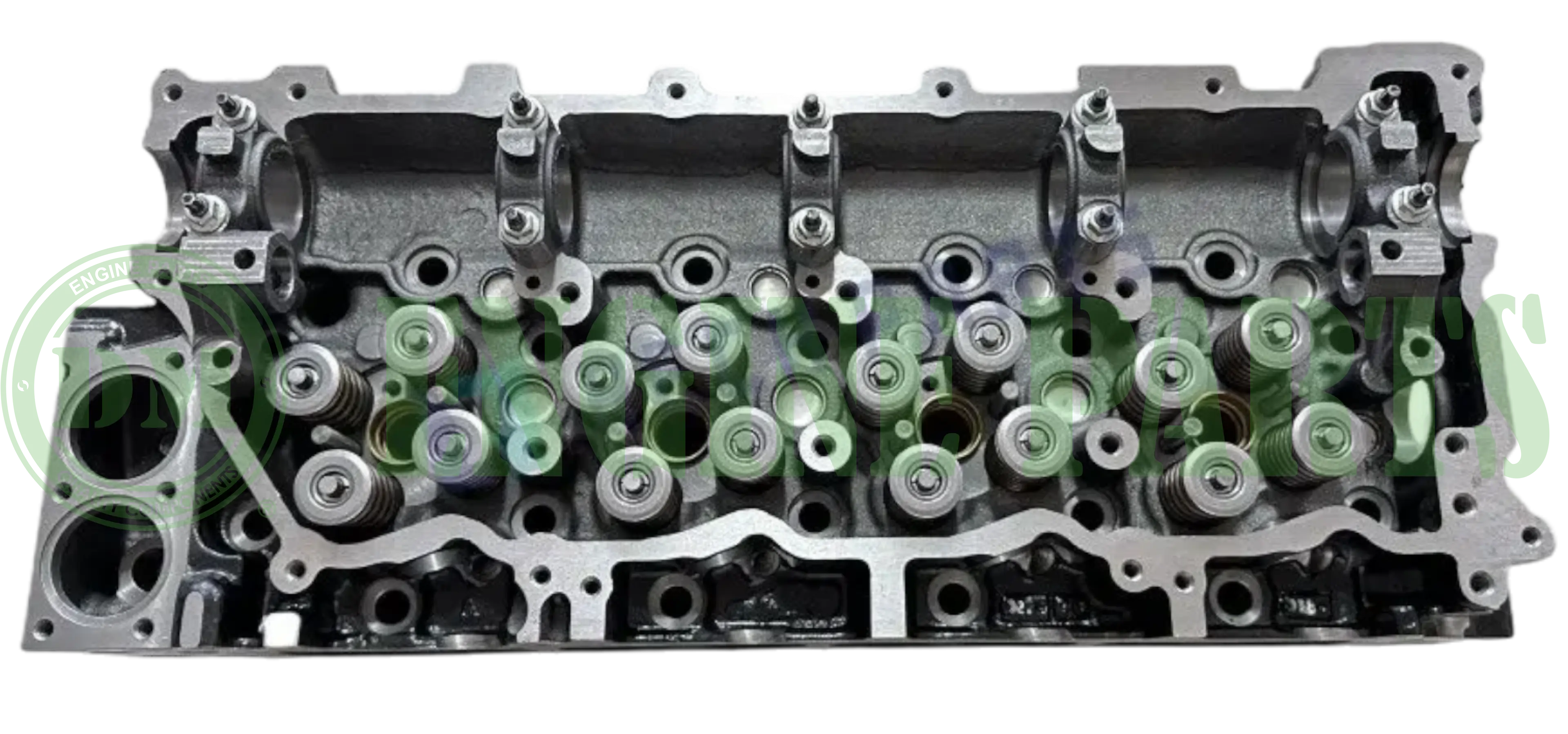 CULATA MONTADA ISUZU 4HK1
