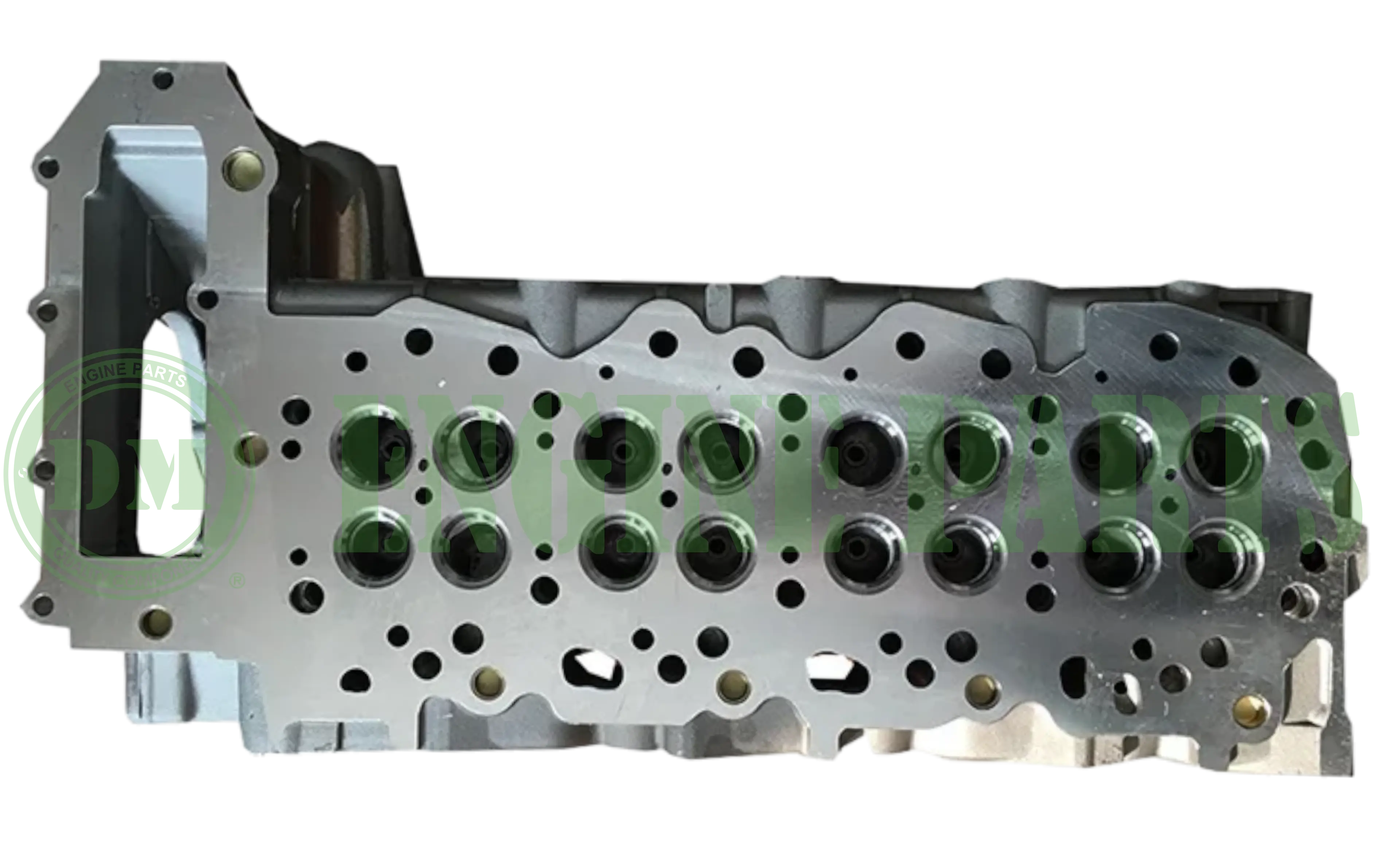 CULATA DESNUDA ISUZU 4JJ1