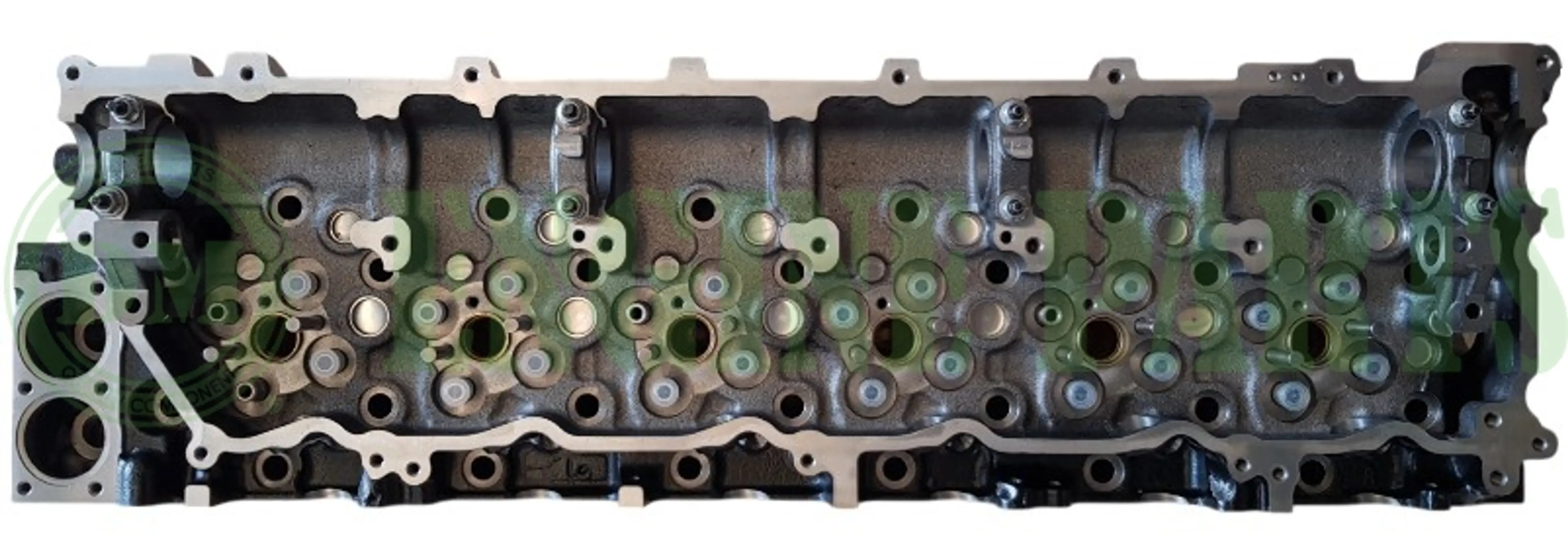 CULATA DESNUDA ISUZU 6HK1