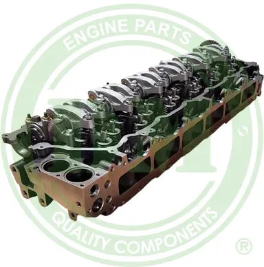 CULATA COMPLETA ISUZU 6HK1