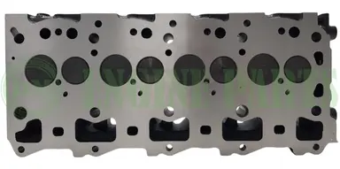 CULATA MONTADA ISUZU 4LE2