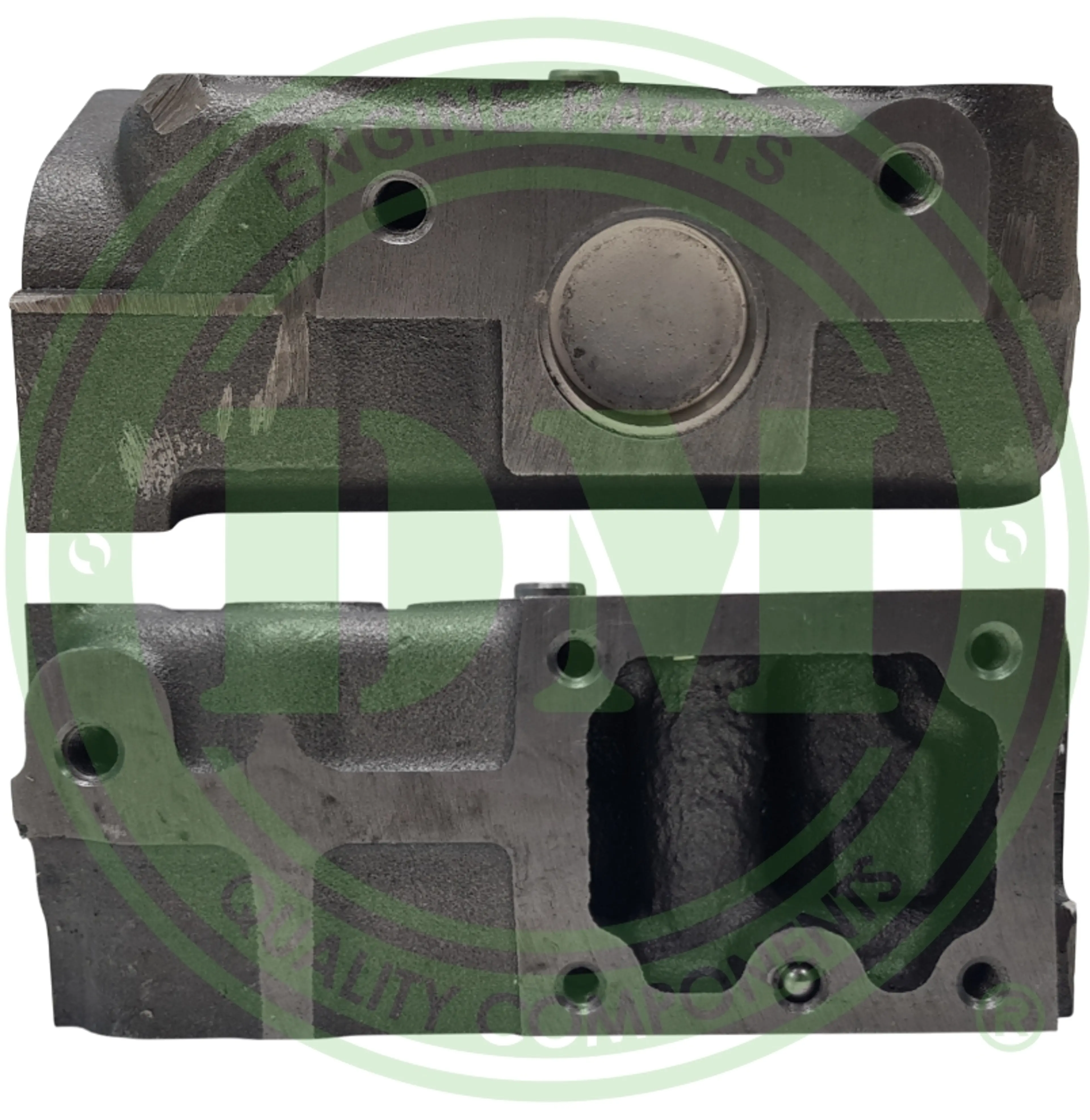CULATA KUBOTA V1505 DESNUDA