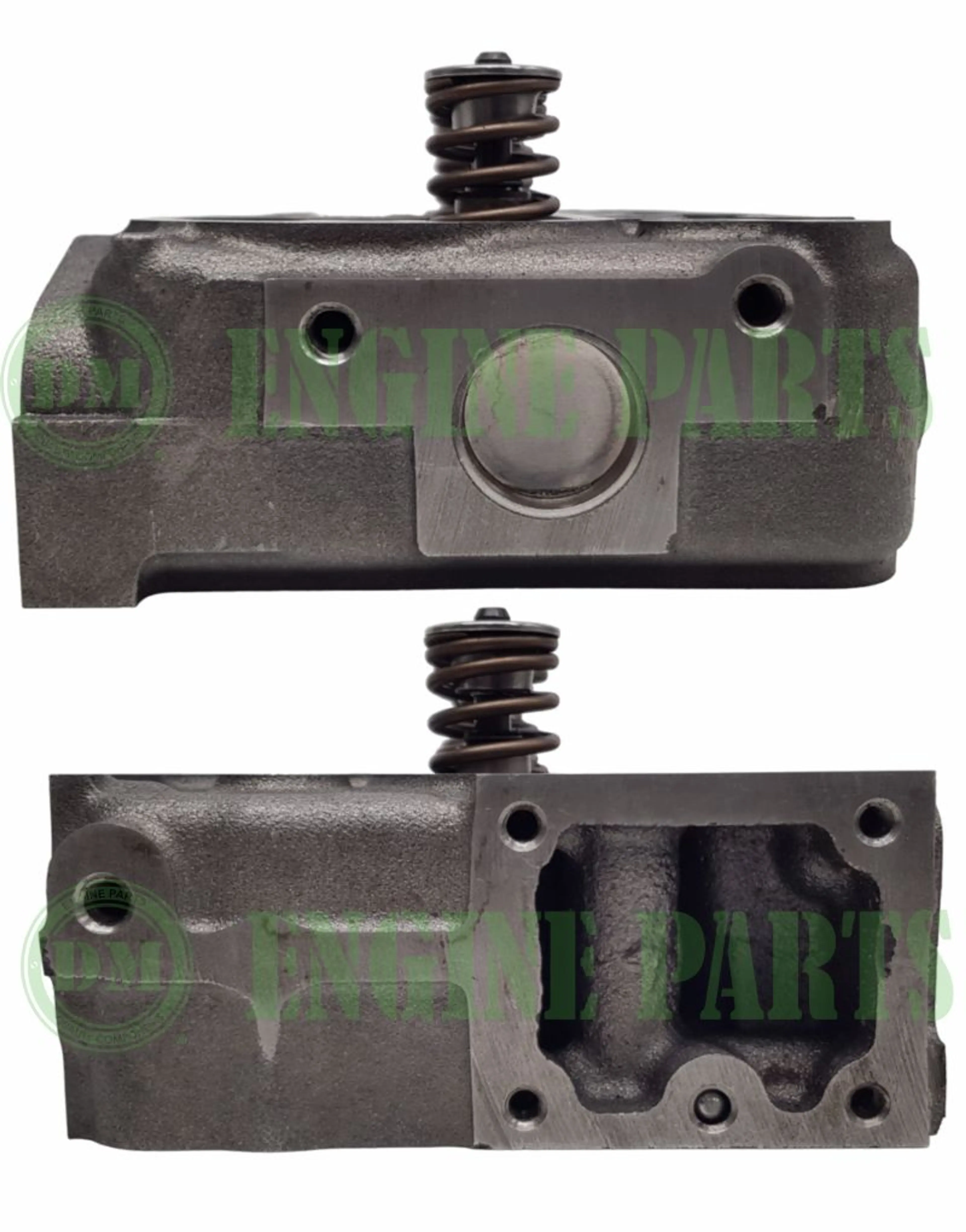 CULATA KUBOTA V1505 MONTADA