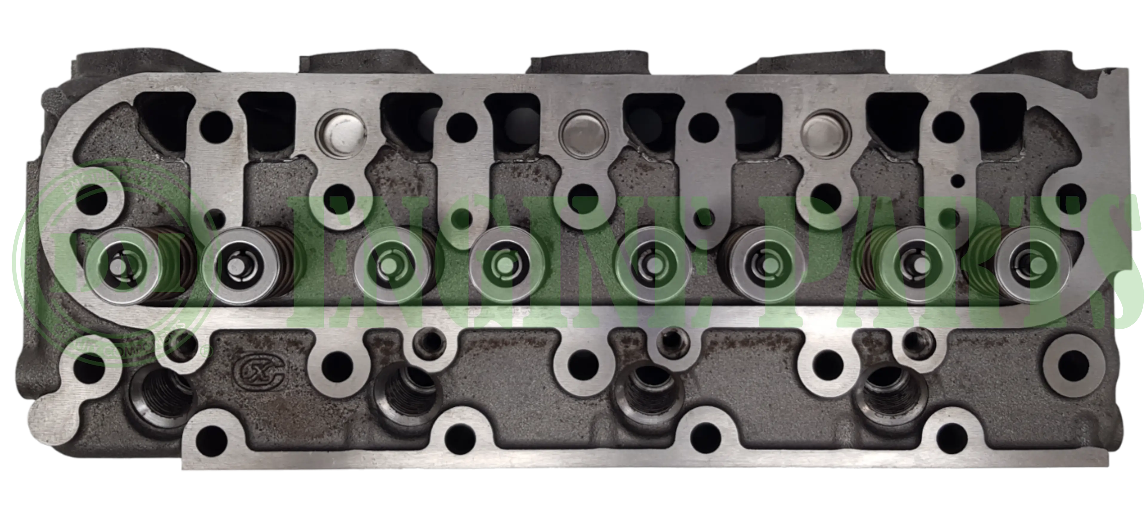 CULATA KUBOTA V1505 RECONS MONTADA