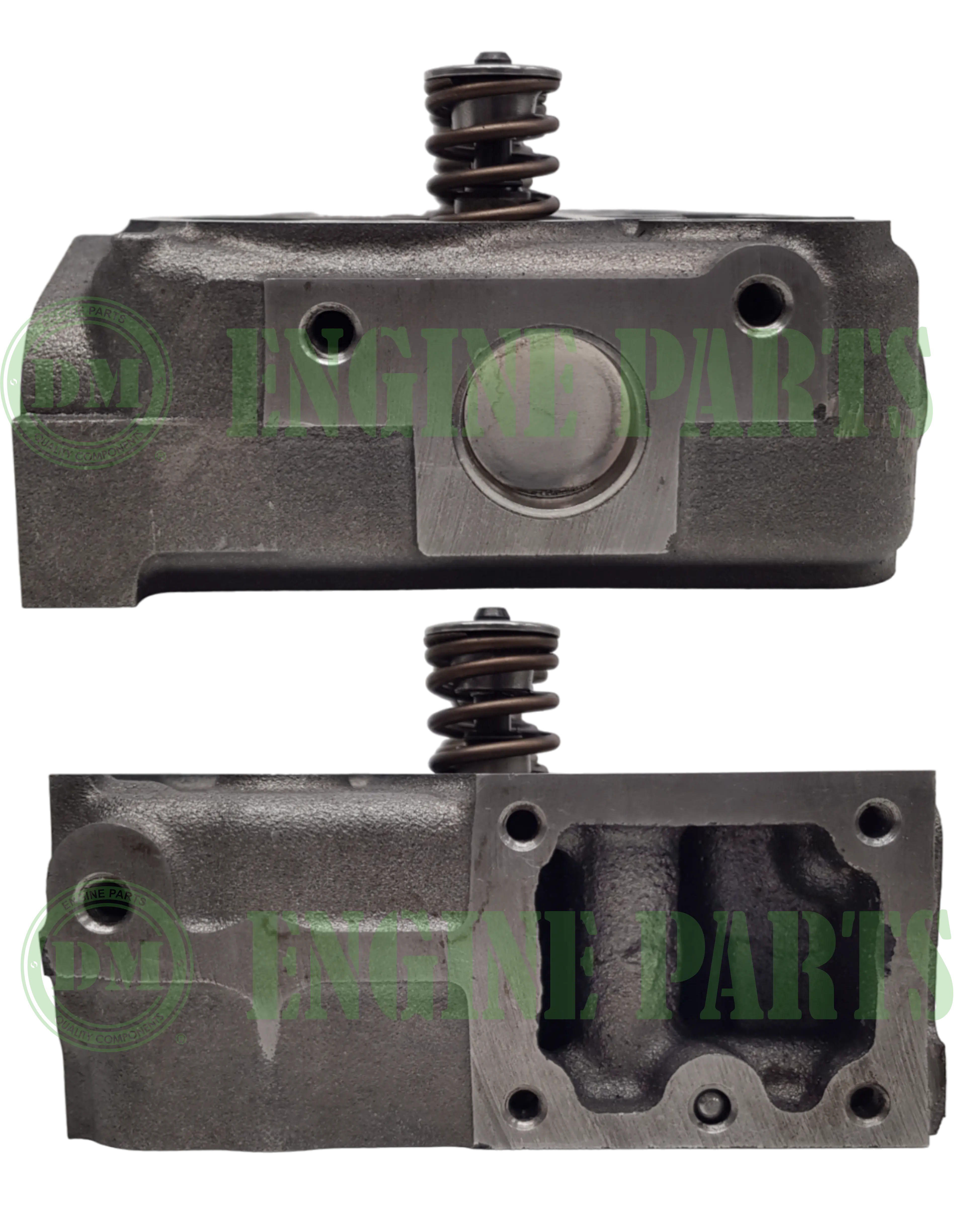 CULATA KUBOTA V1505 RECONS MONTADA