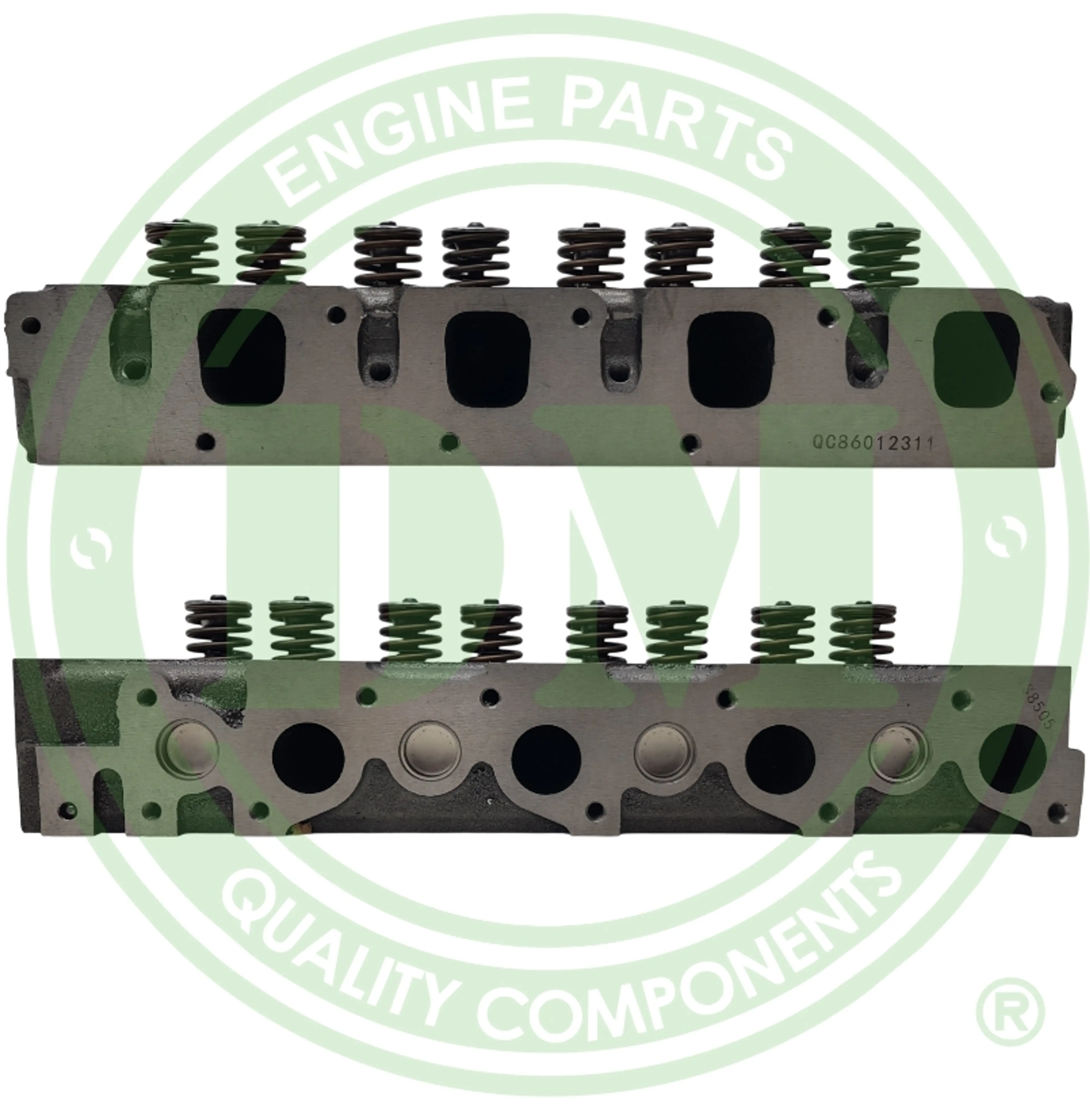 CULATA KUBOTA V1902 MONTADA