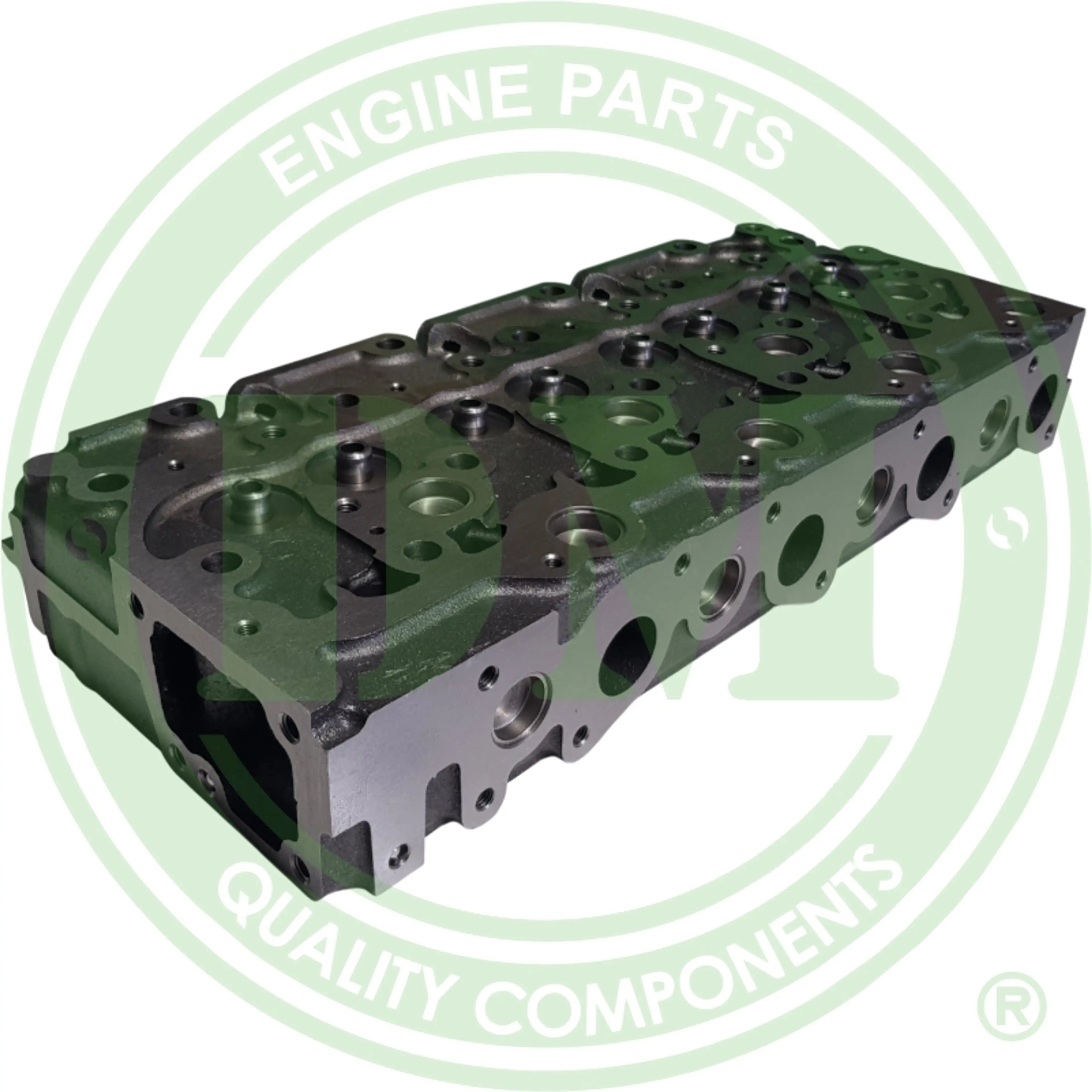 CULATA KUBOTA V2203/V2403 DESNUDA