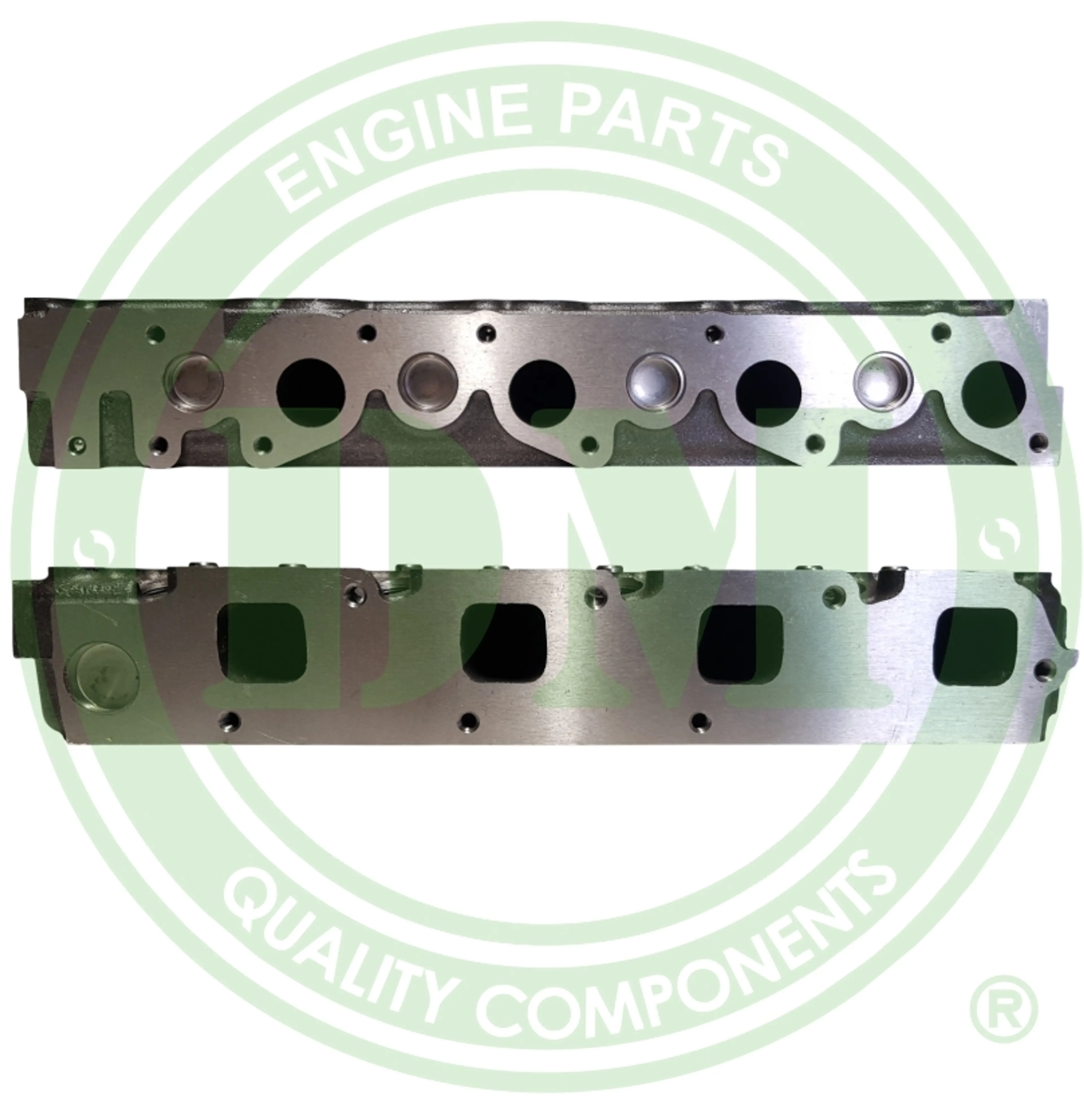 CULATA KUBOTA V2203/V2403 DESNUDA