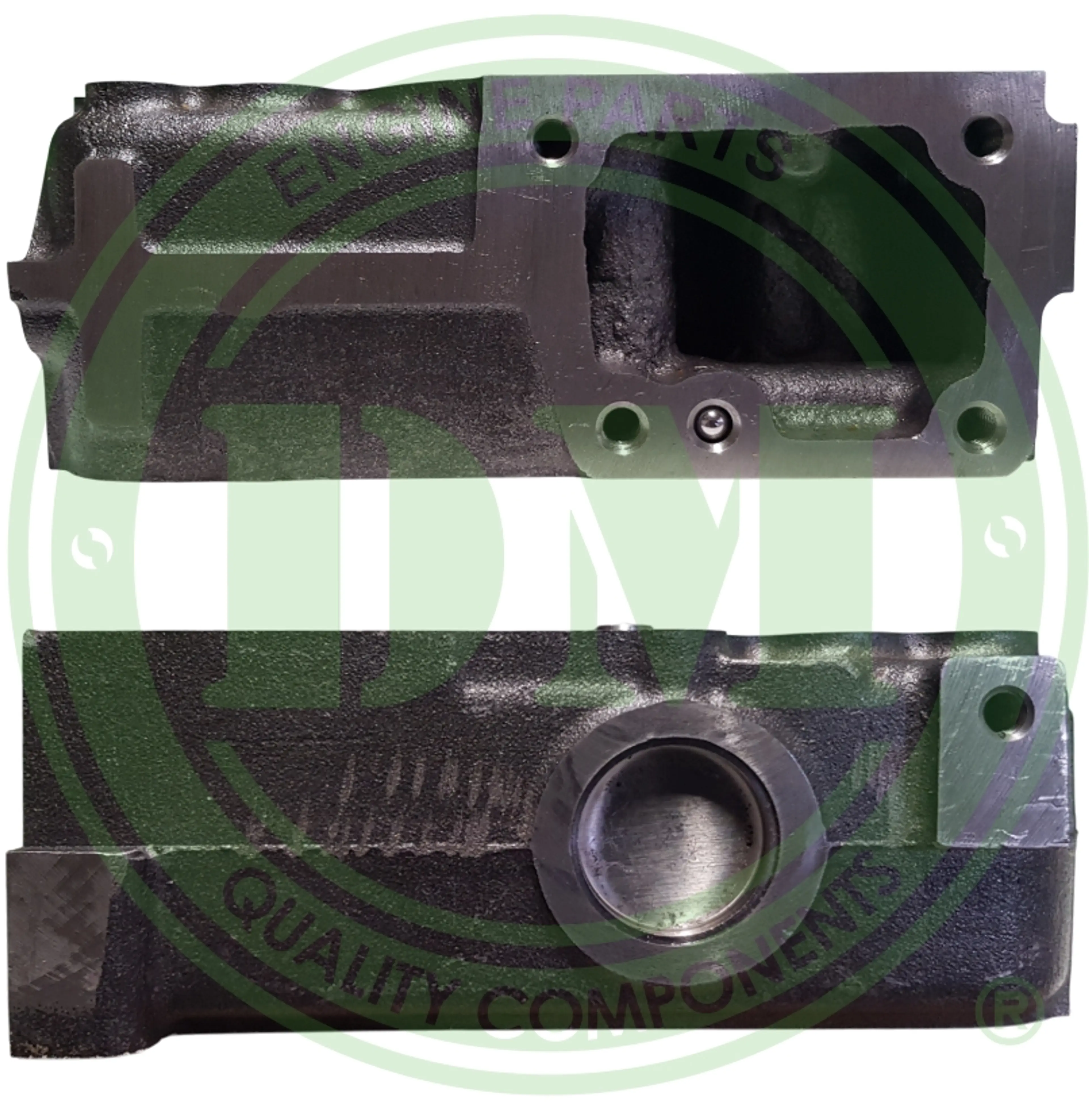 CULATA KUBOTA V2203/V2403 DESNUDA