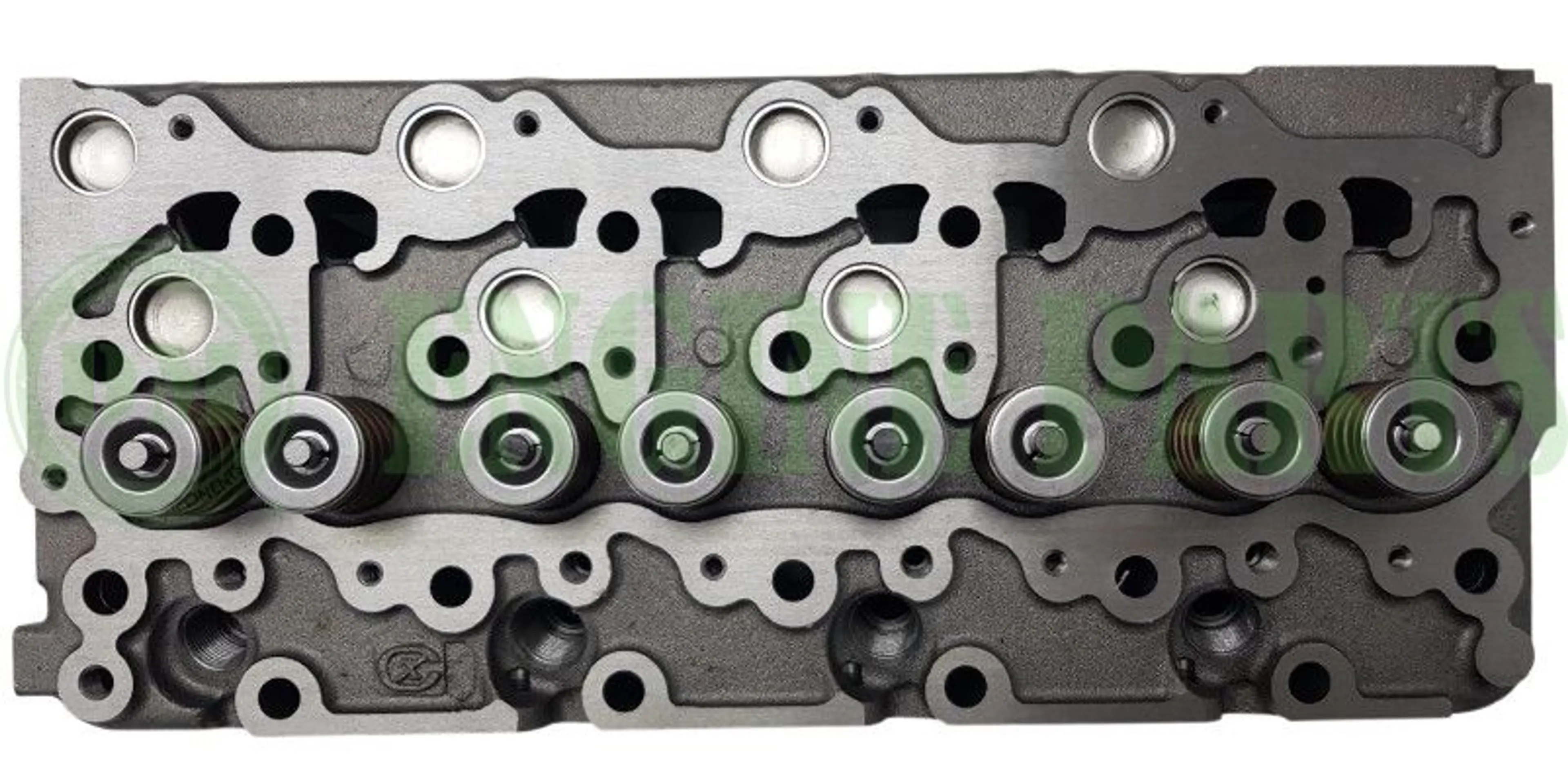 CULATA KUBOTA V2203/V2403 MONTADA