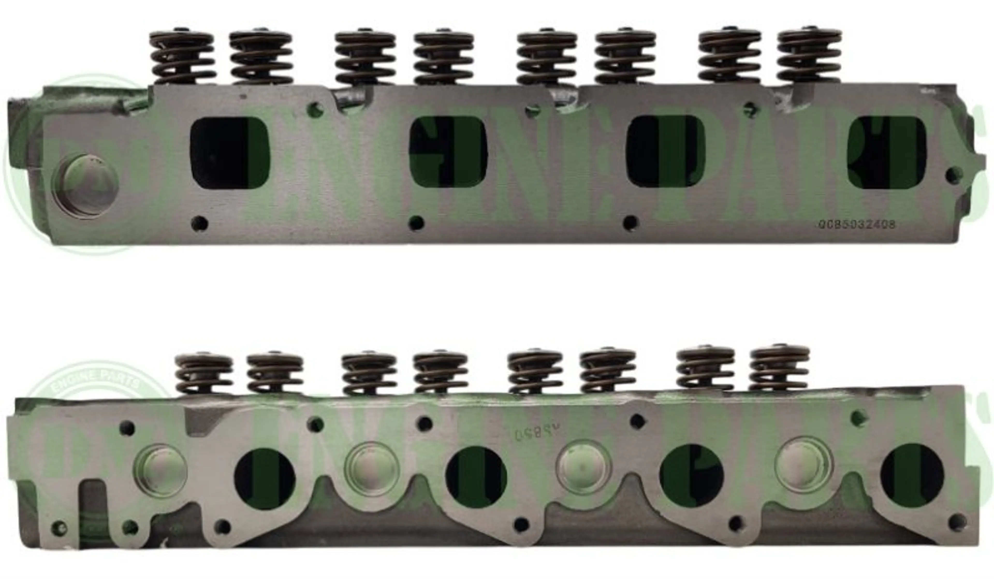 CULATA KUBOTA V2203/V2403 MONTADA