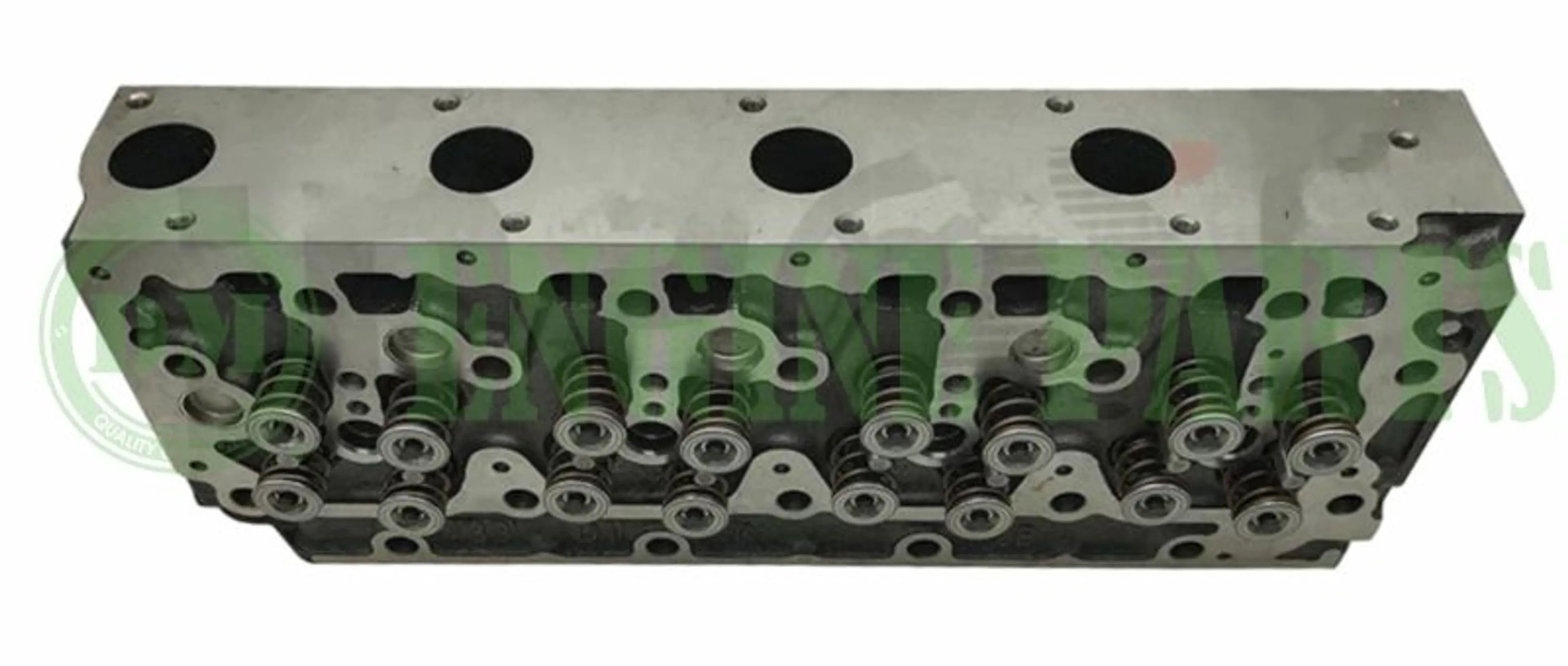 CULATA KUBOTA V3300DI (16V) MONTADA