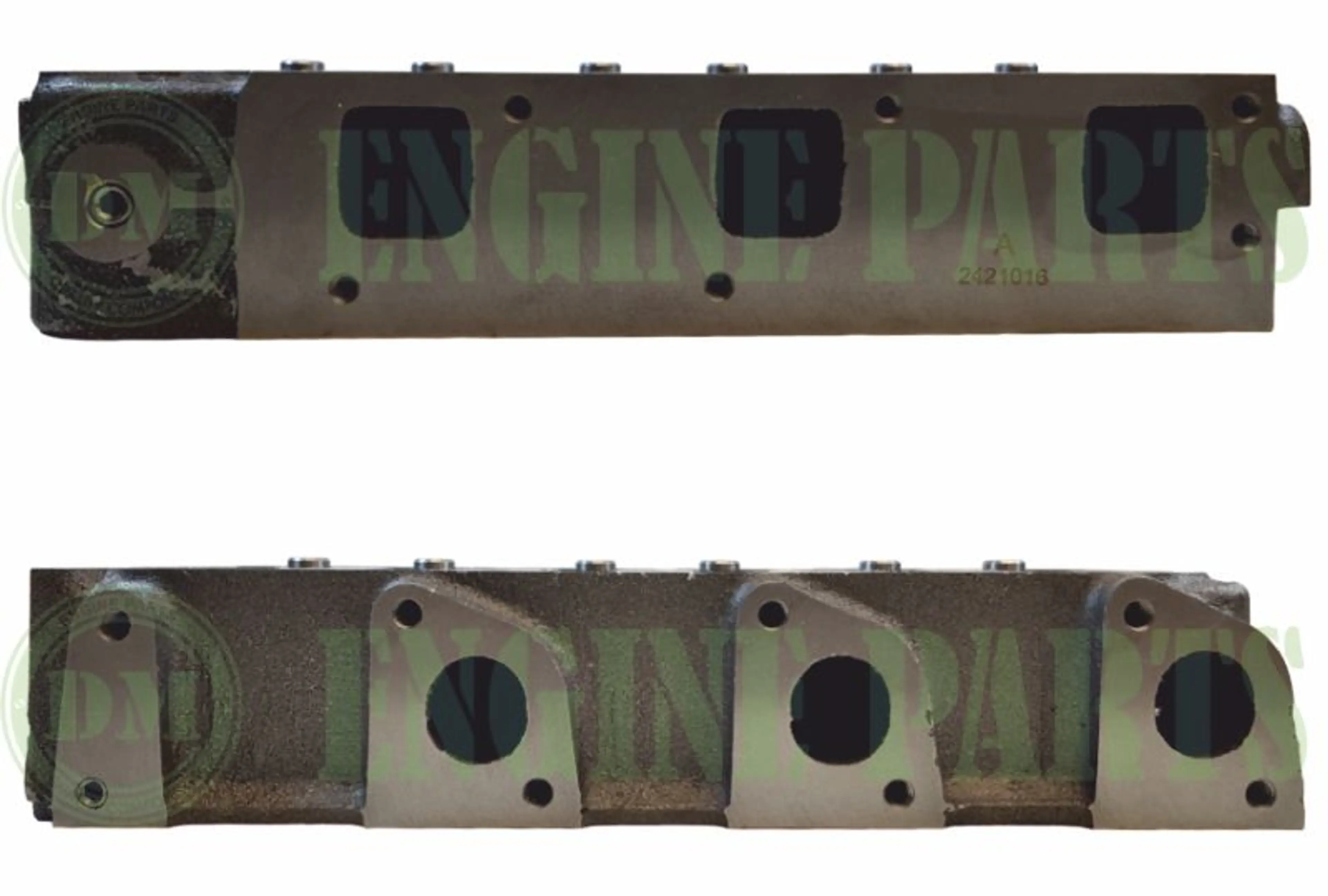 CULATA KUBOTA D905 DESNUDA