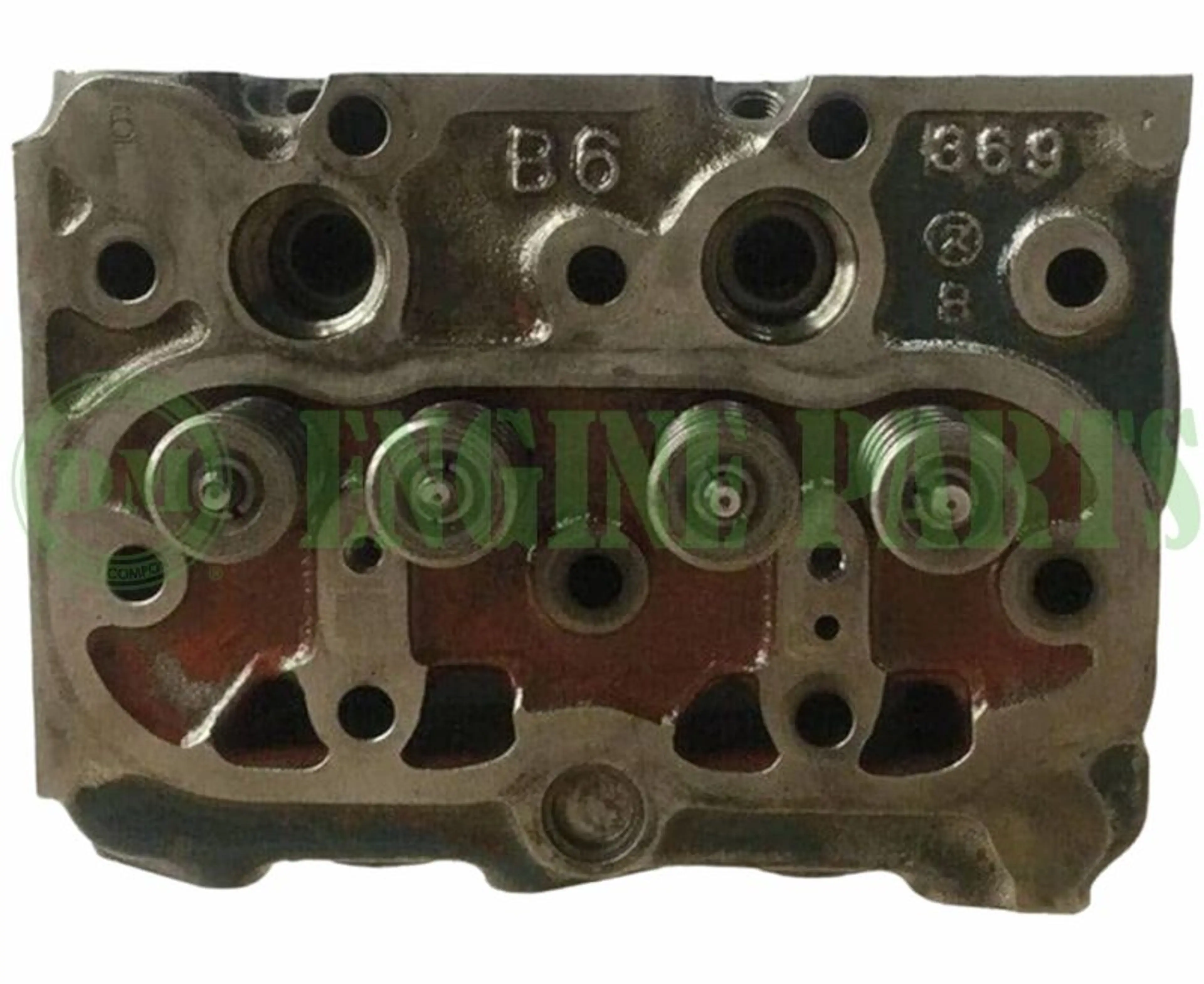 CULATA KUBOTA Z500 >=1001 MONTADA