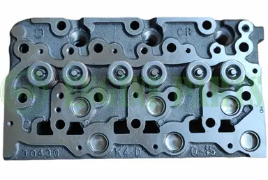 CULATA KUBOTA D1703M MONTADA