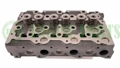 CULATA KUBOTA D1803M MONTADA