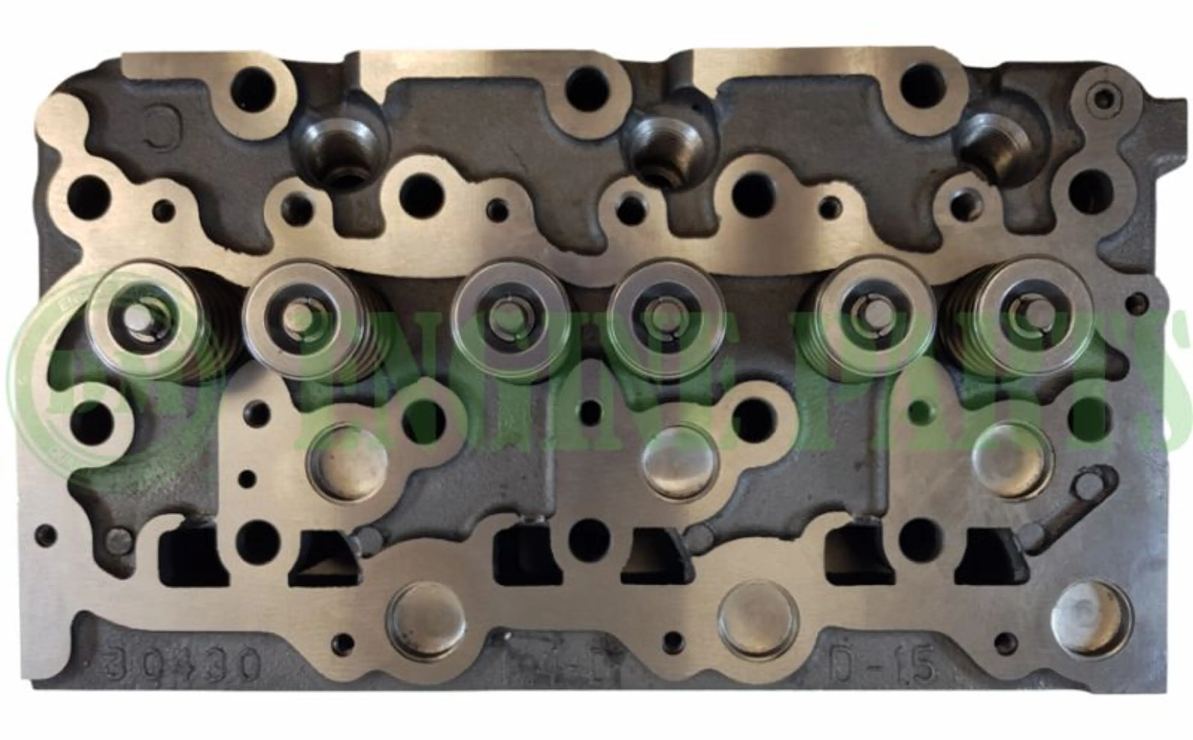 CULATA KUBOTA D1503 MONTADA