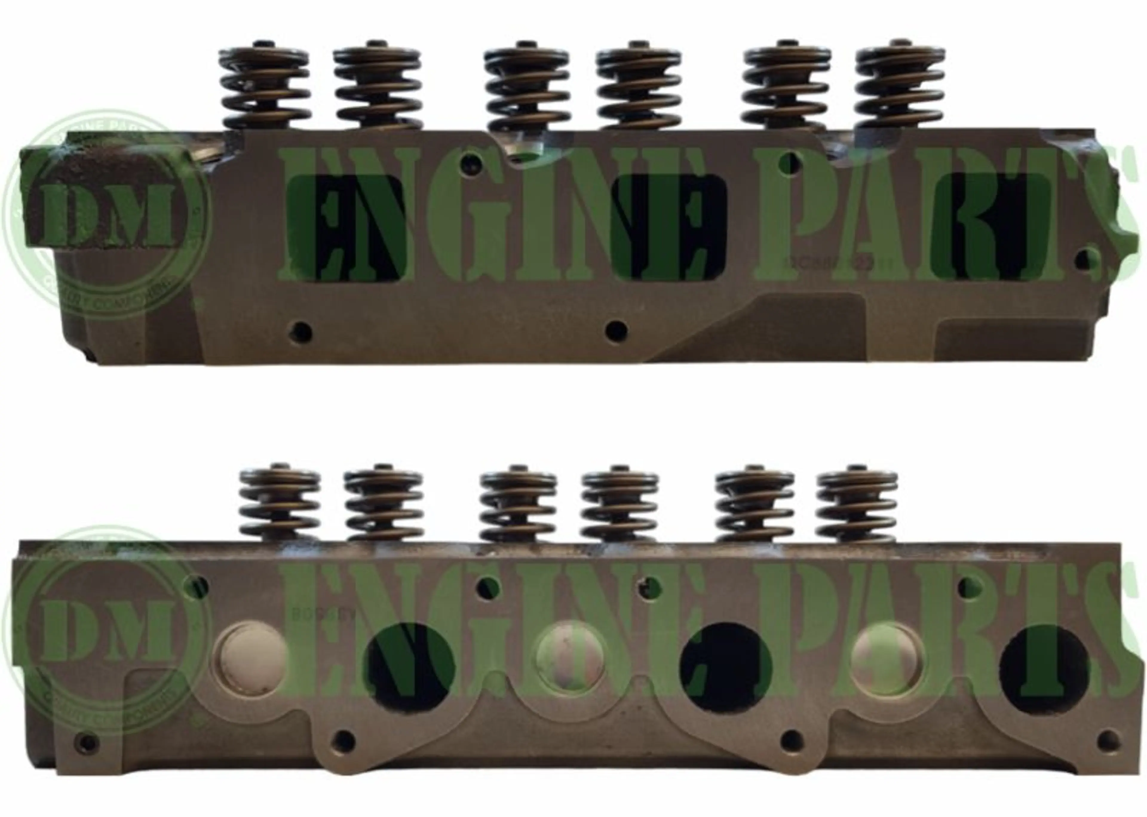 CULATA KUBOTA D1503 MONTADA