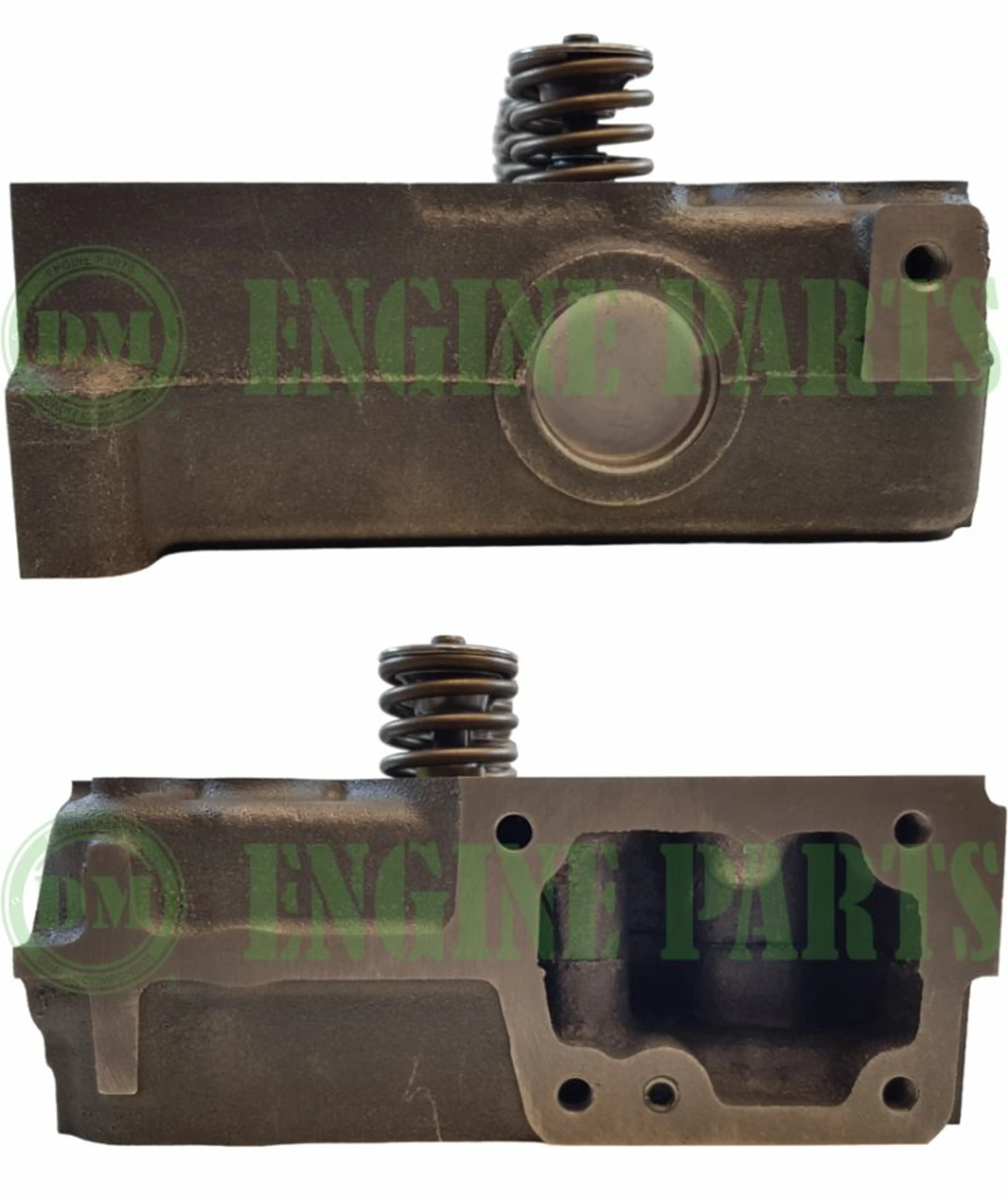 CULATA KUBOTA D1503 MONTADA